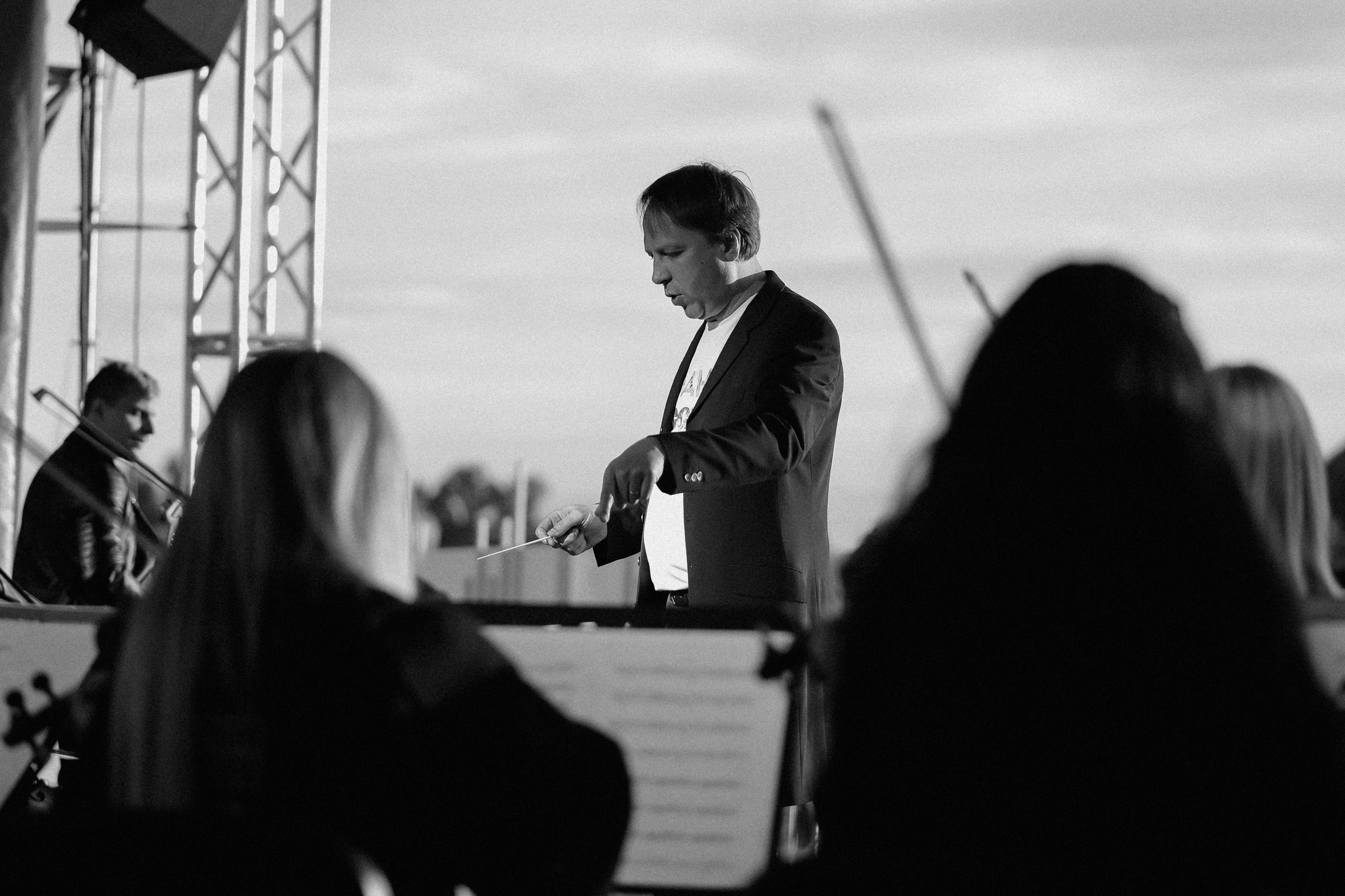 /РЕПОРТАЖ/ Фестиваль Новгородское лето. 2024. Свадебный фотограф Великий Новгород Станислав Кособудский