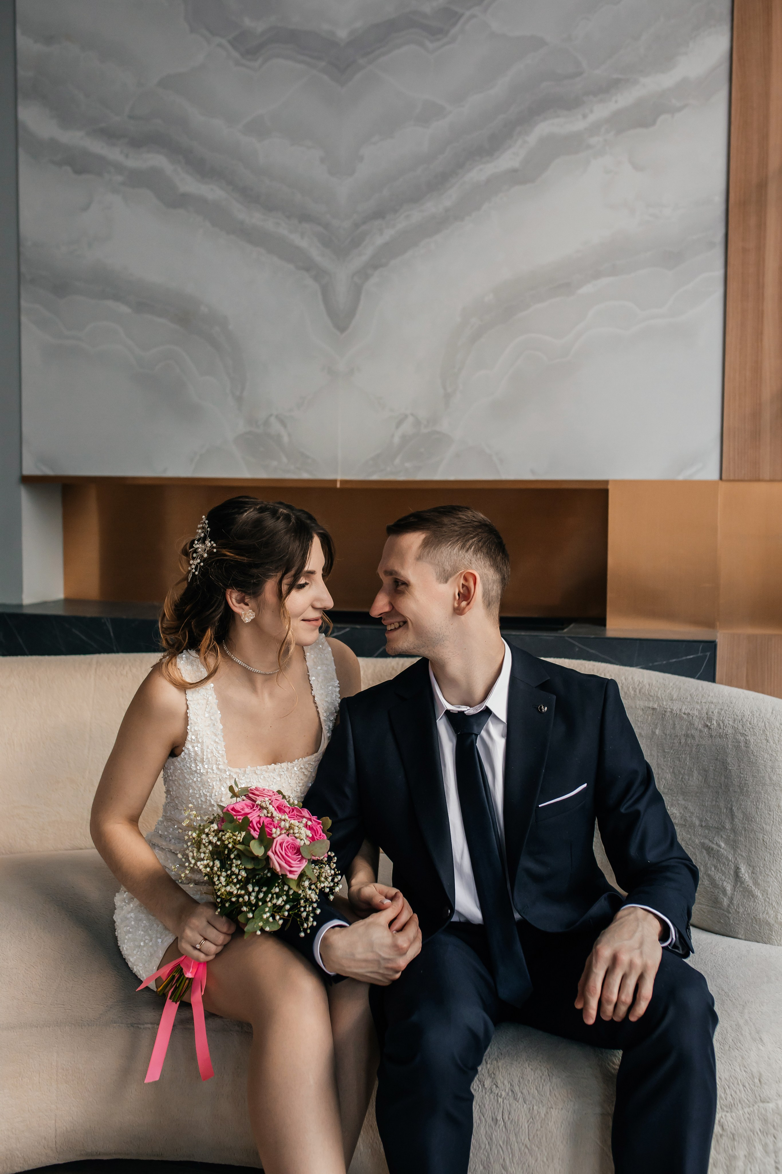 Свадьба Сергей и Екатерина. Анастасия Давыдова