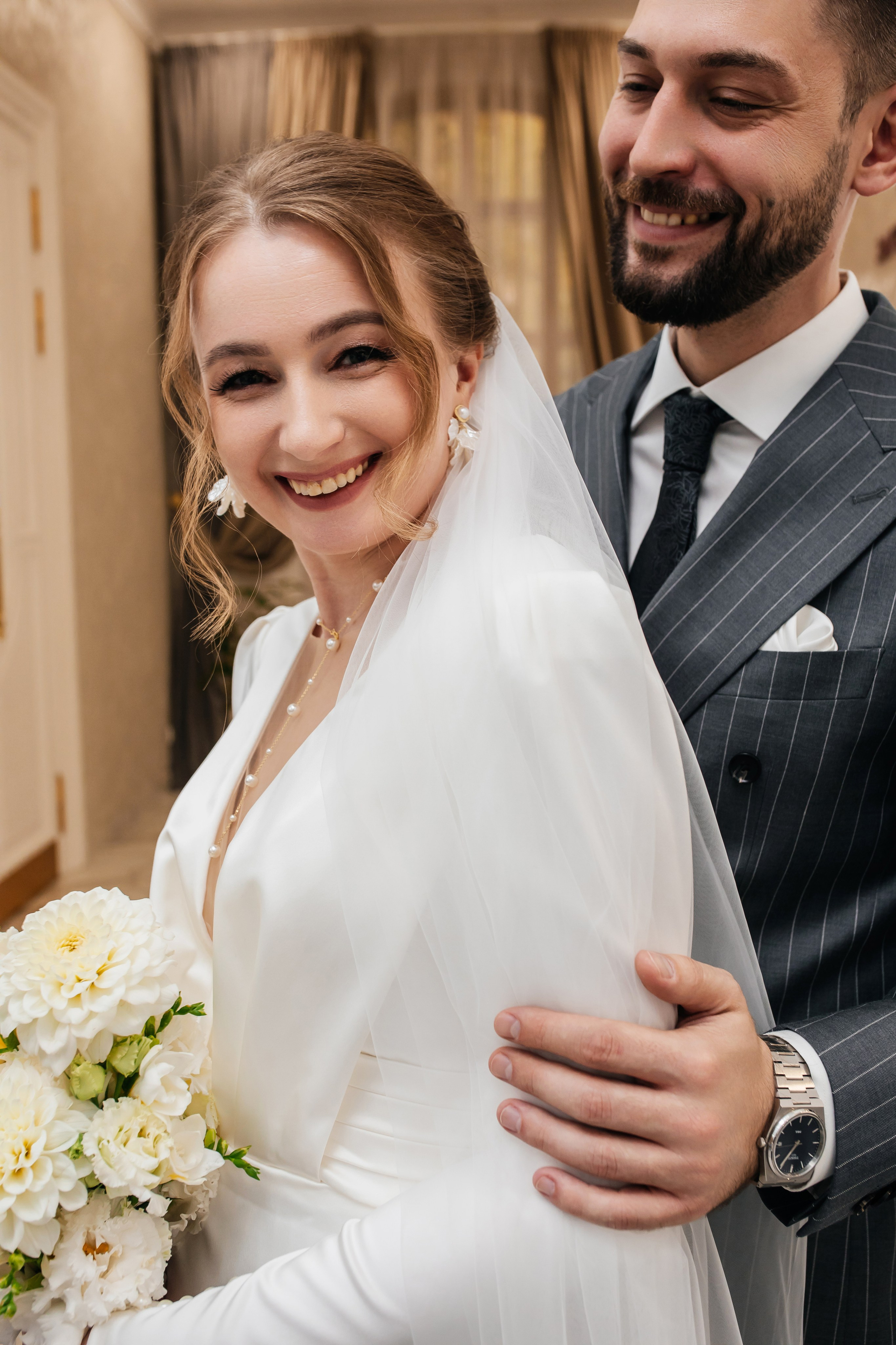 Свадьба Никита и Светлана. Анастасия Давыдова