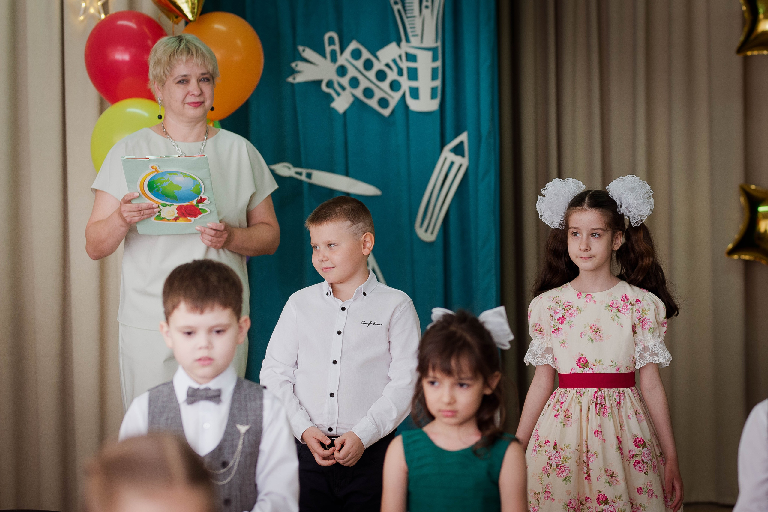 Утренники и выпускные в детском саду. Свадебный и семейный фотограф Яна Стражева. Волгоград, Москва