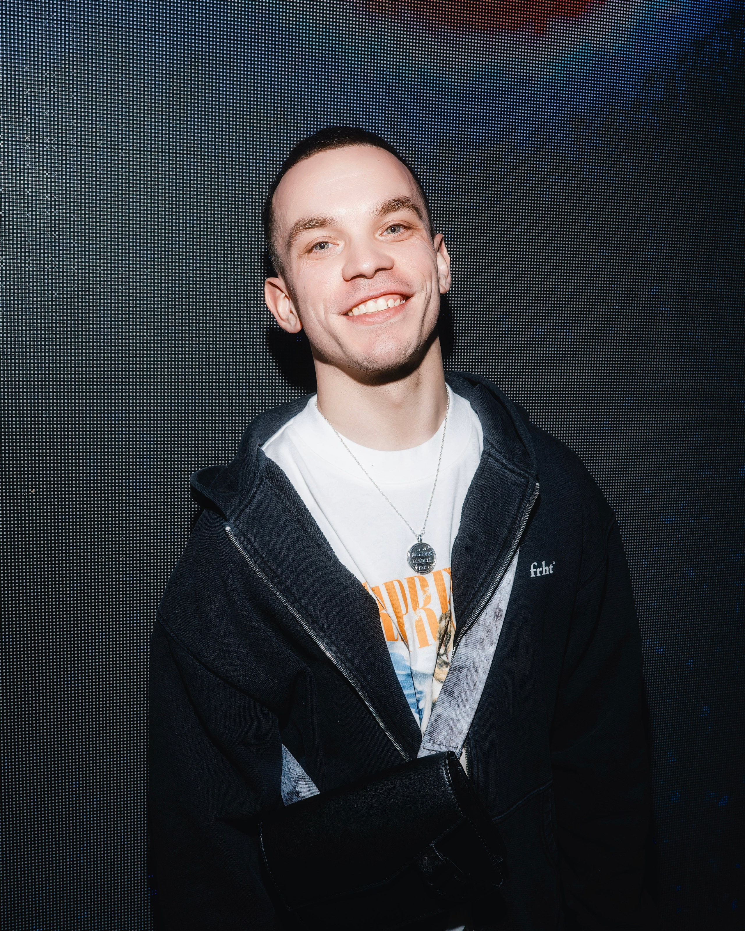 AVG x Desiigner в Tau 21.02.2025. Репортажный фотограф и видеограф в Москве