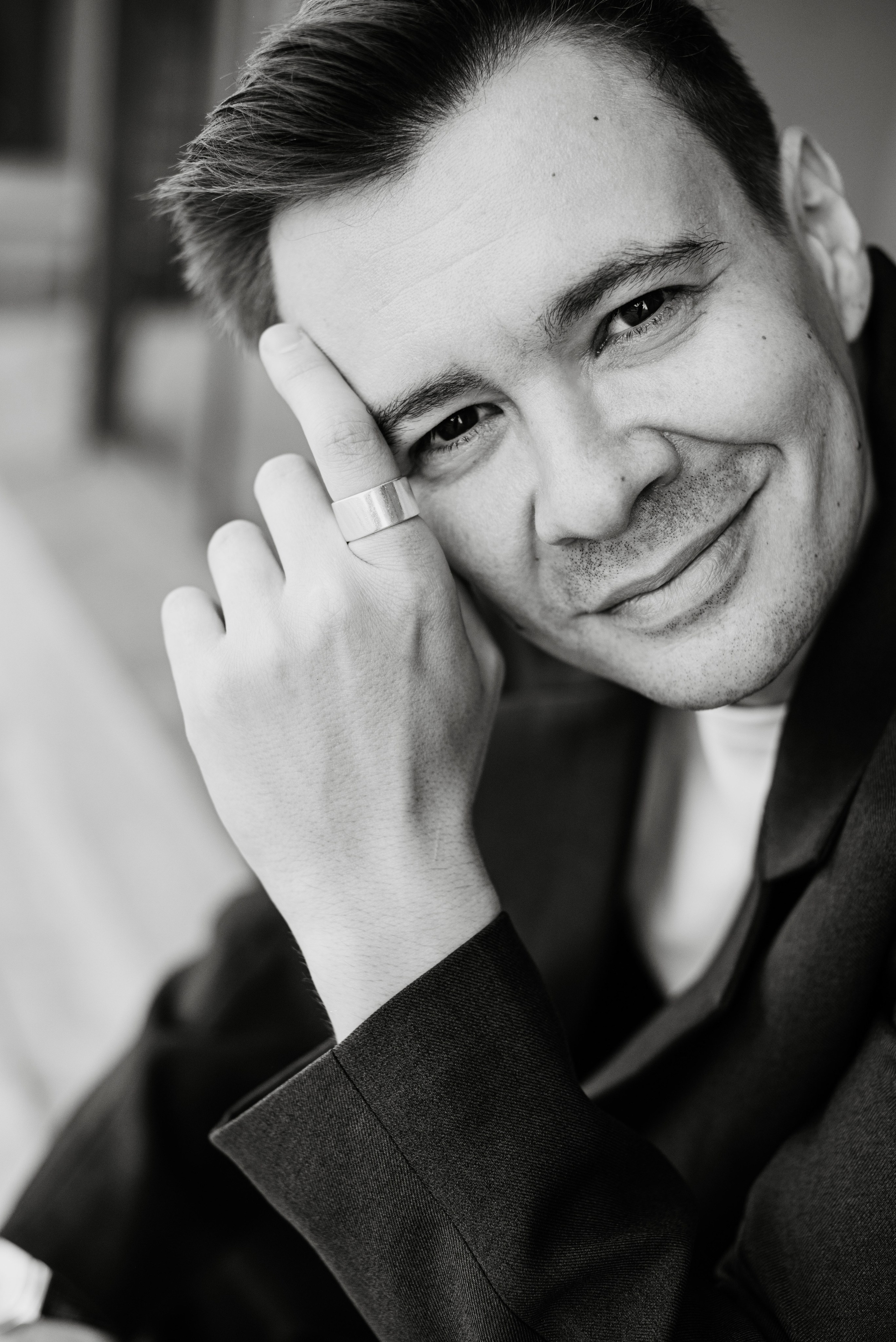 Максим. Творческий фотограф в Волгограде