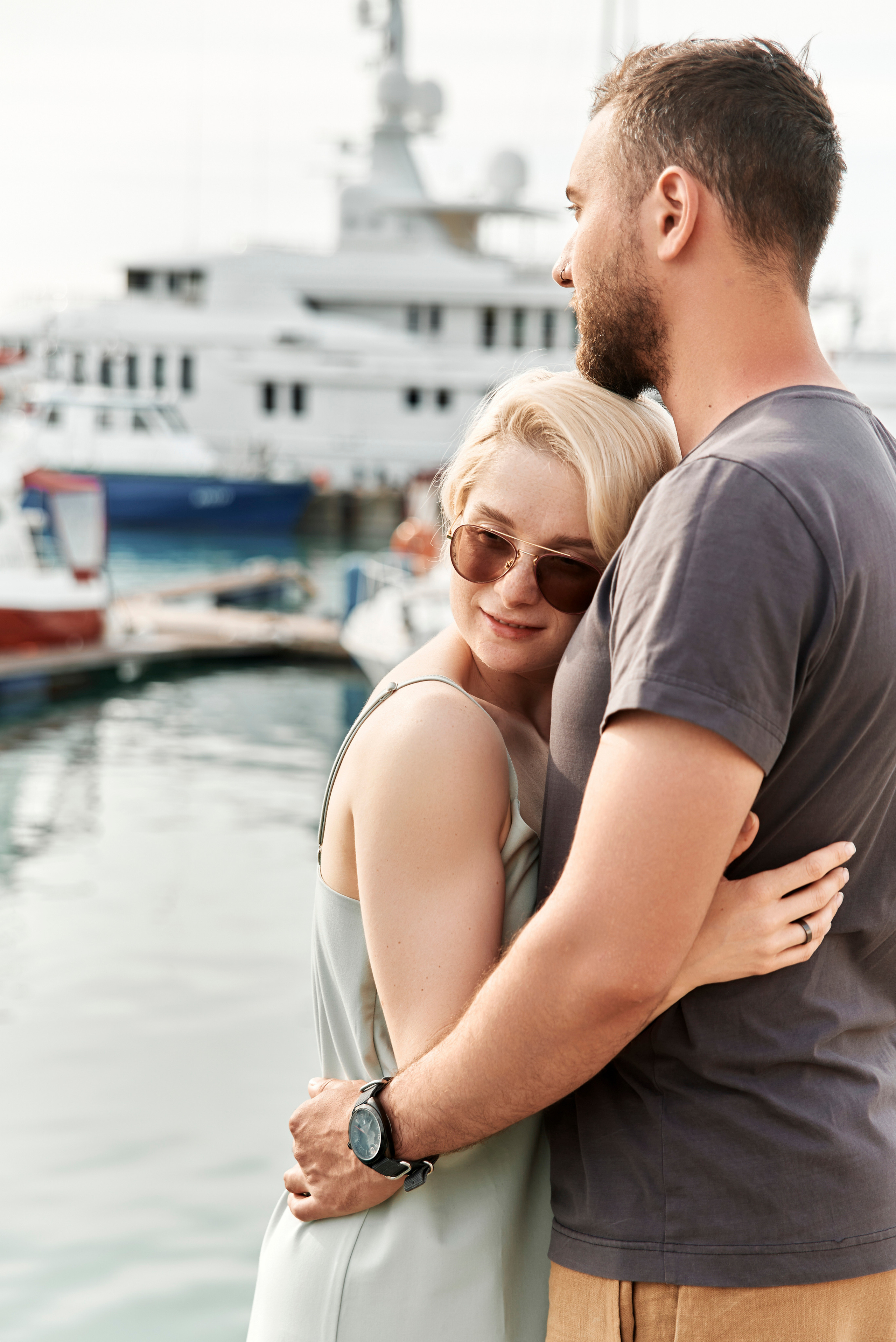Лето. Море. Любовь. Анна Гончарова свадебный и репортажный фотограф в Москве