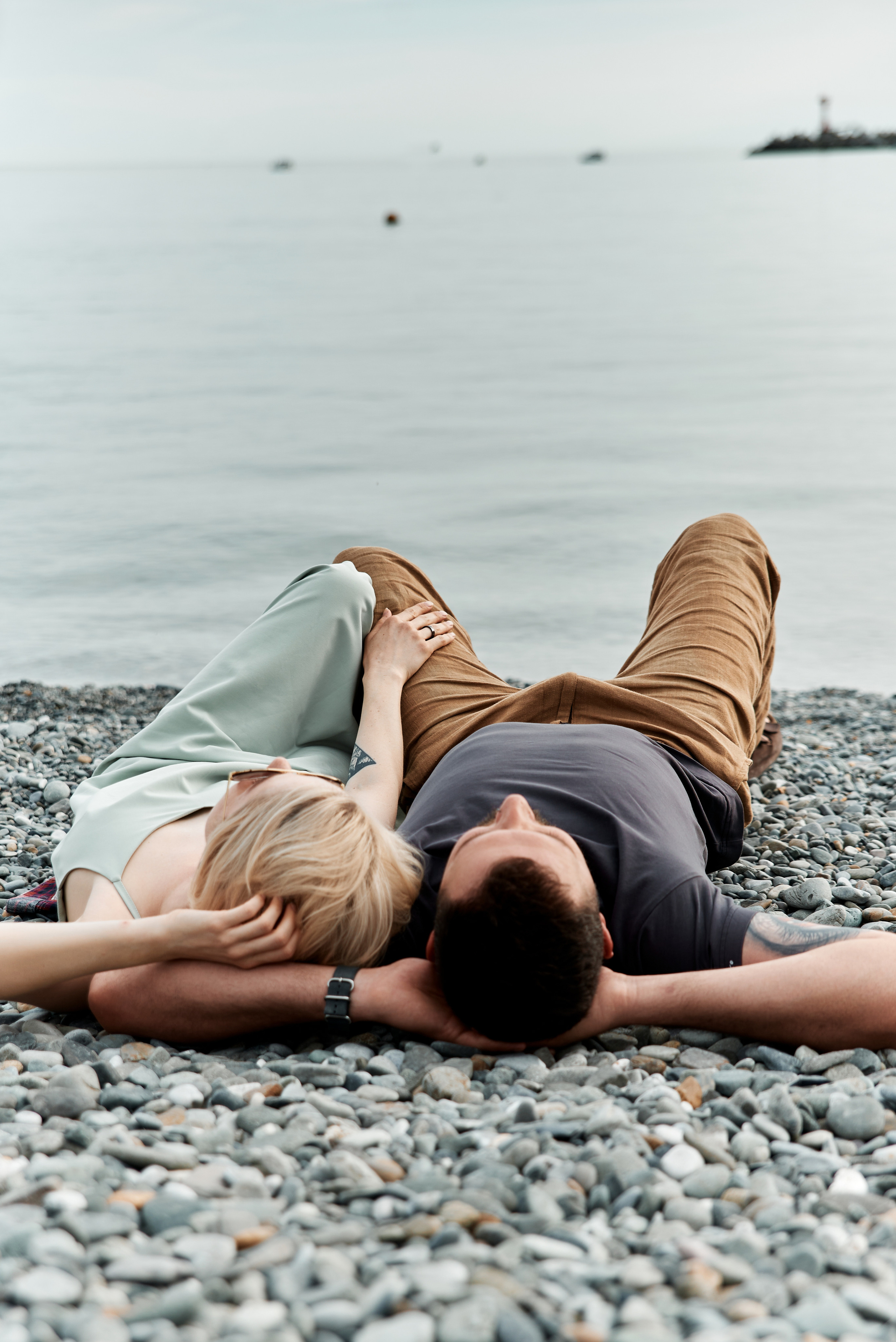 Лето. Море. Любовь. Анна Гончарова свадебный и репортажный фотограф в Москве