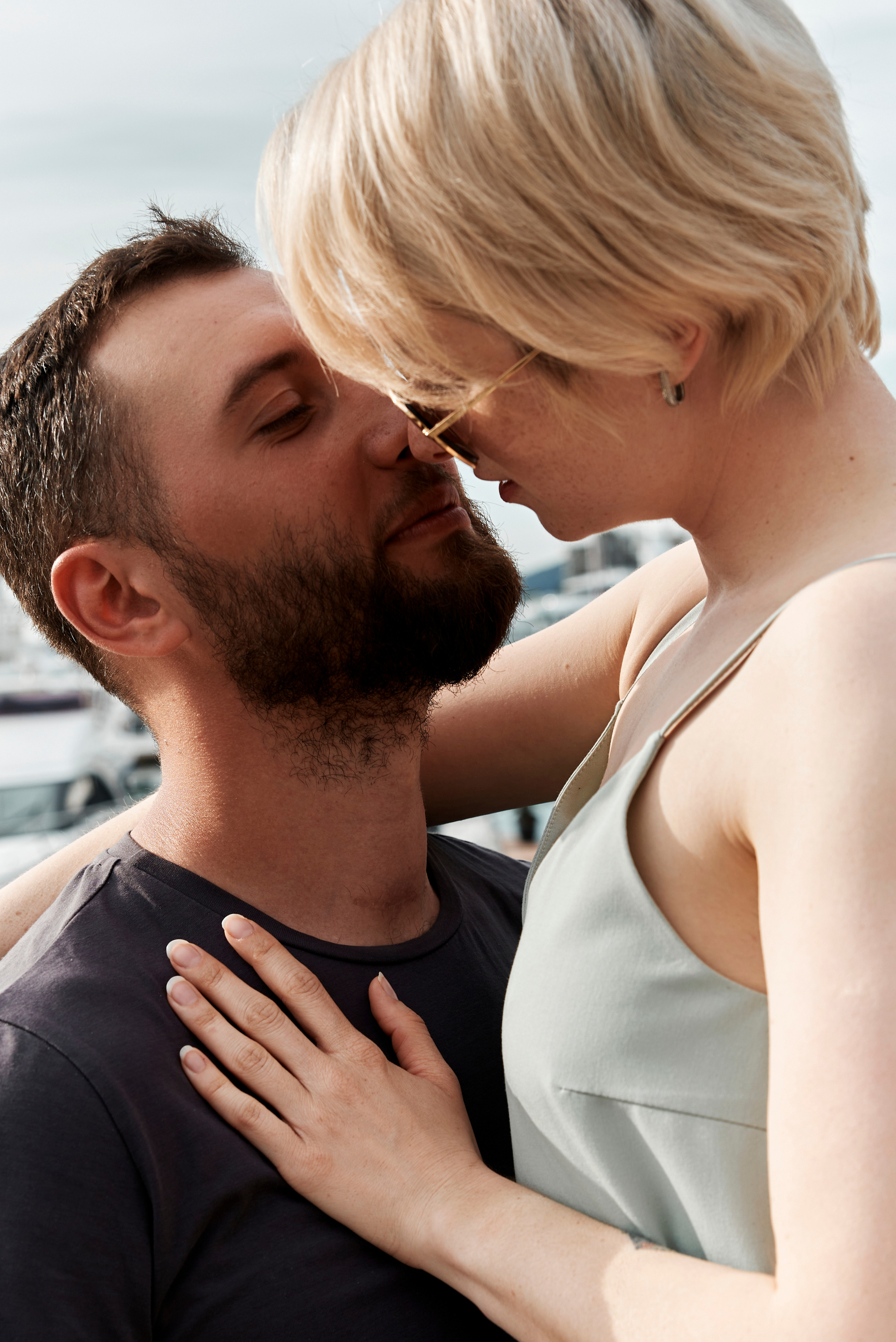 Лето. Море. Любовь. Анна Гончарова свадебный и репортажный фотограф в Москве