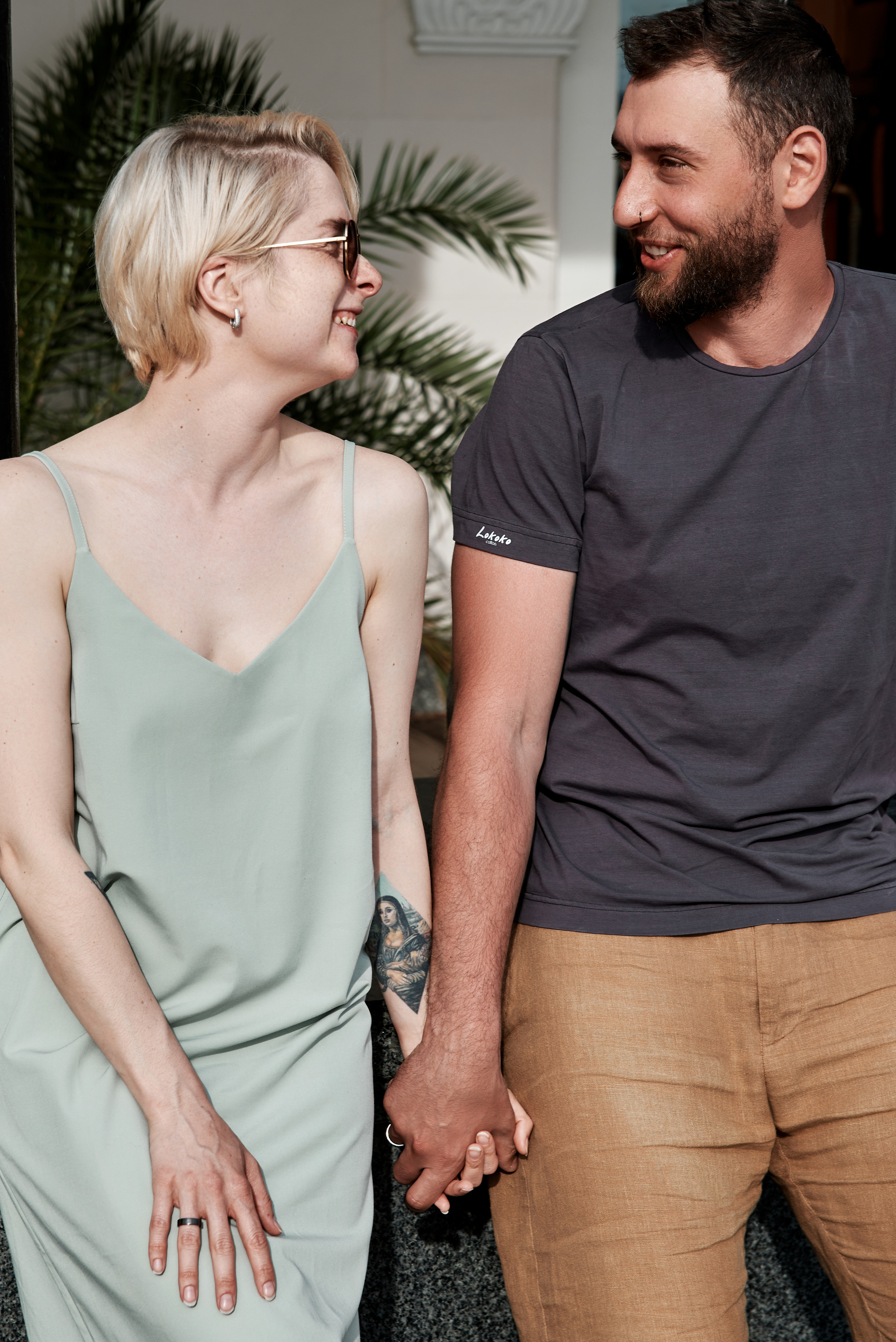 Лето. Море. Любовь. Анна Гончарова свадебный и репортажный фотограф в Москве