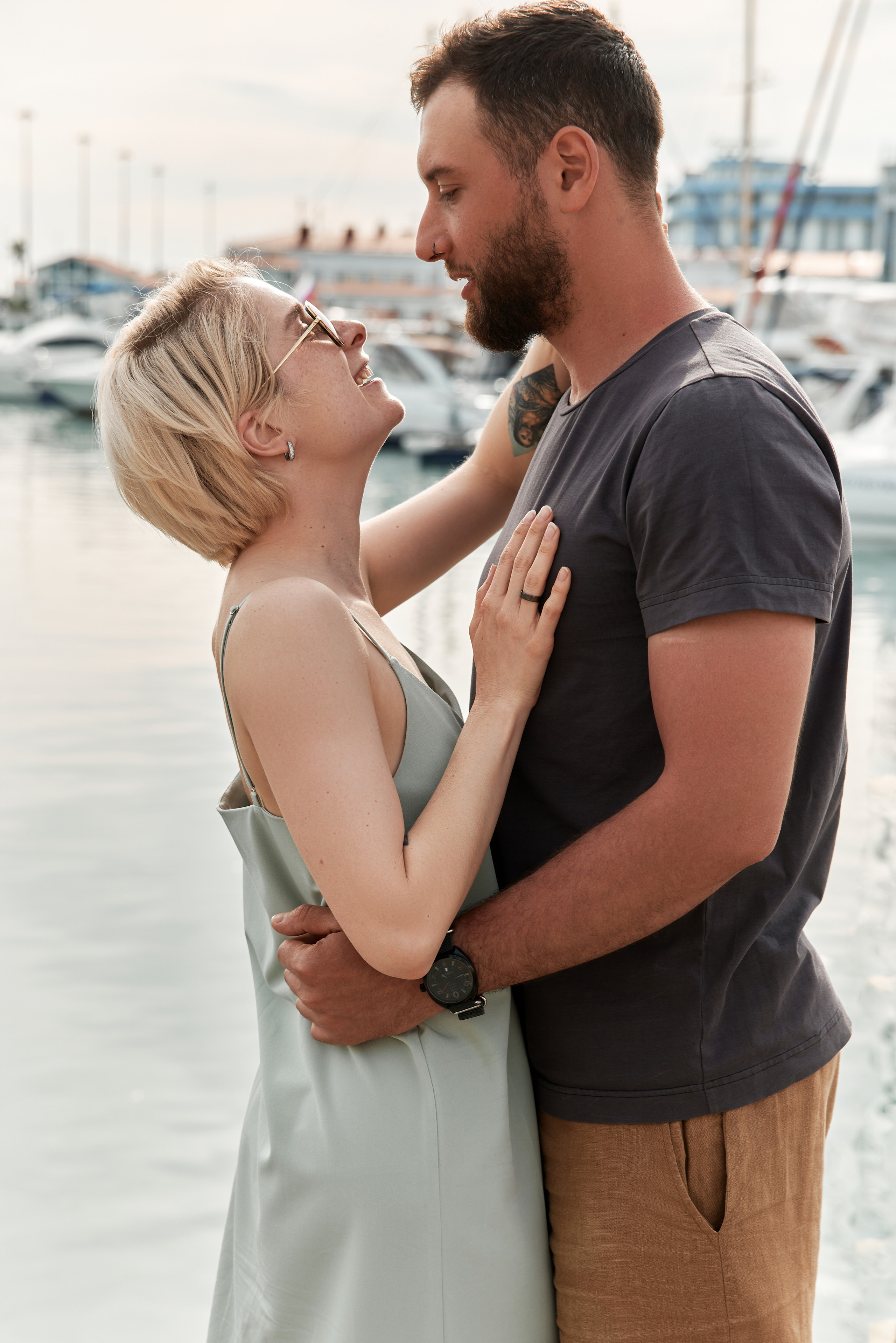 Лето. Море. Любовь. Анна Гончарова свадебный и репортажный фотограф в Москве