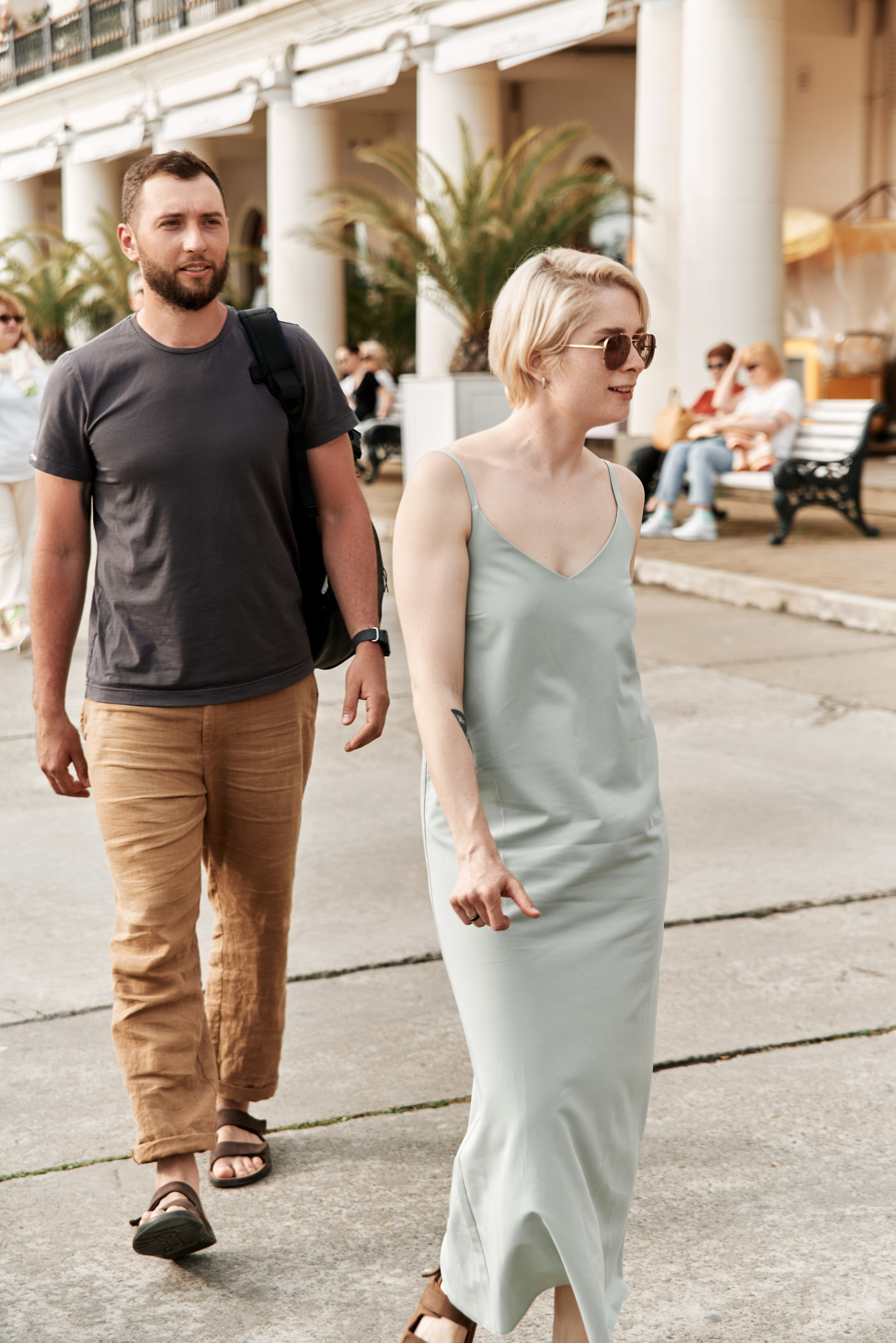 Лето. Море. Любовь. Анна Гончарова свадебный и репортажный фотограф в Москве