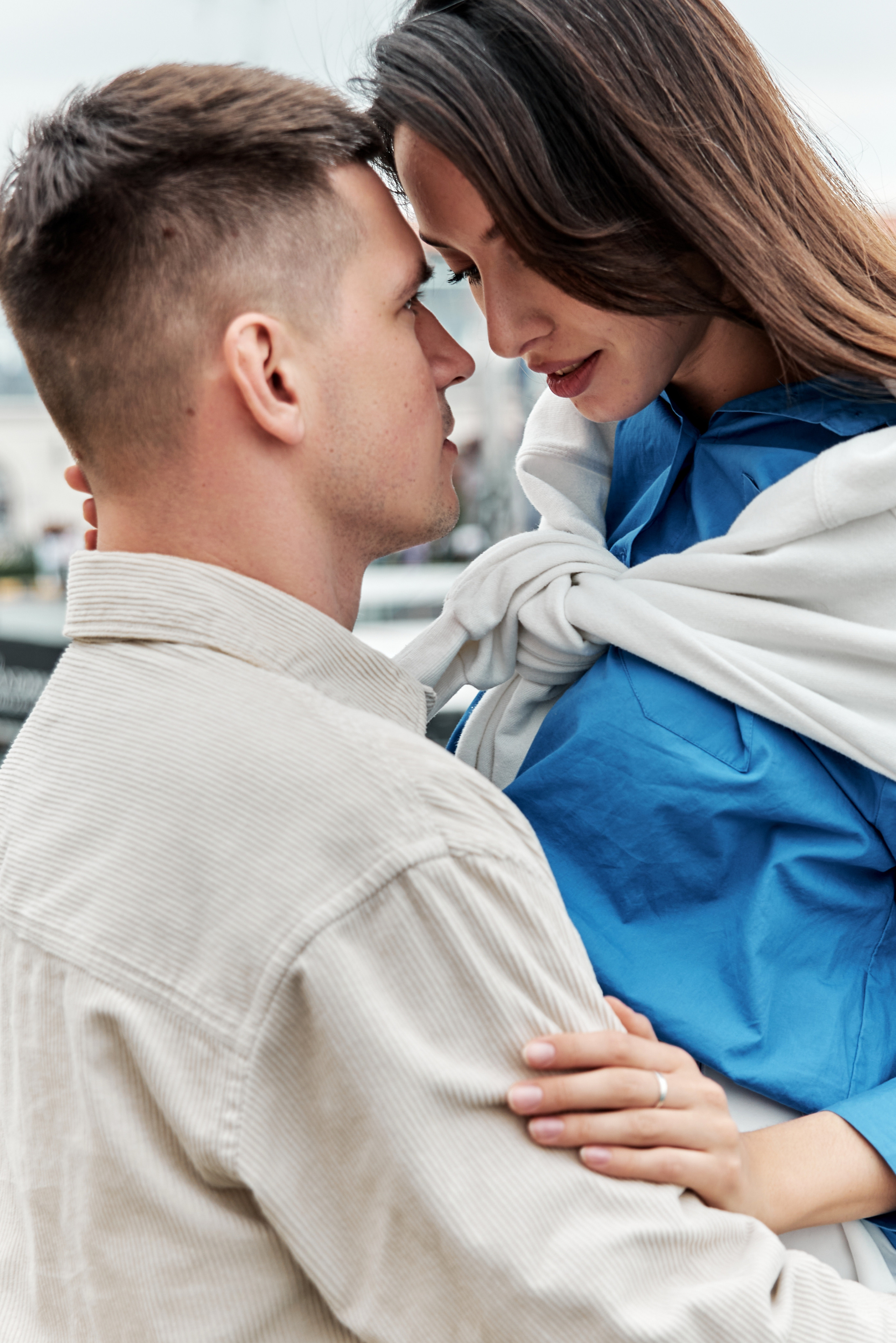 Любовь в морском порту. Анна Гончарова свадебный и репортажный фотограф в Москве