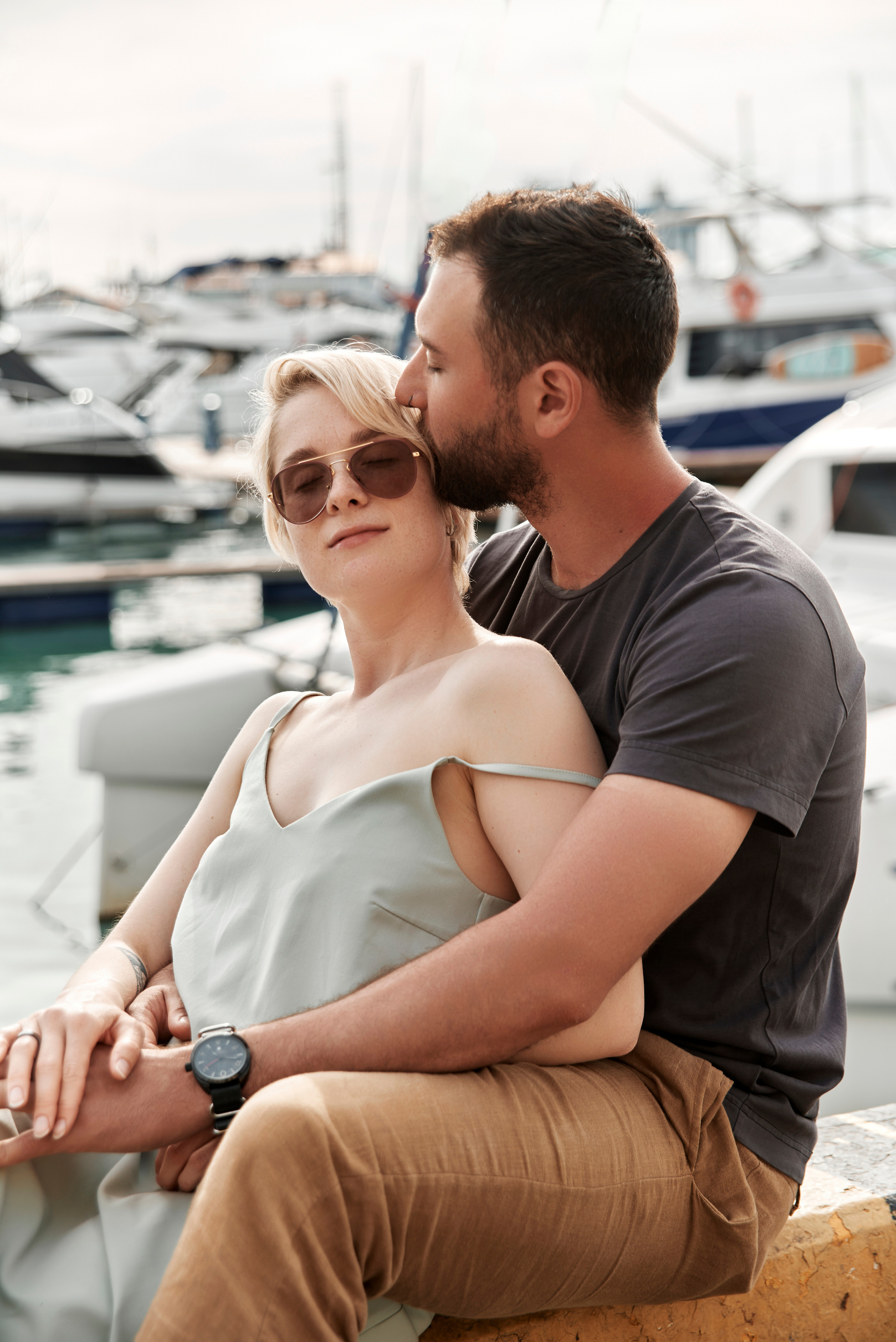 Лето. Море. Любовь. Анна Гончарова свадебный и репортажный фотограф в Москве