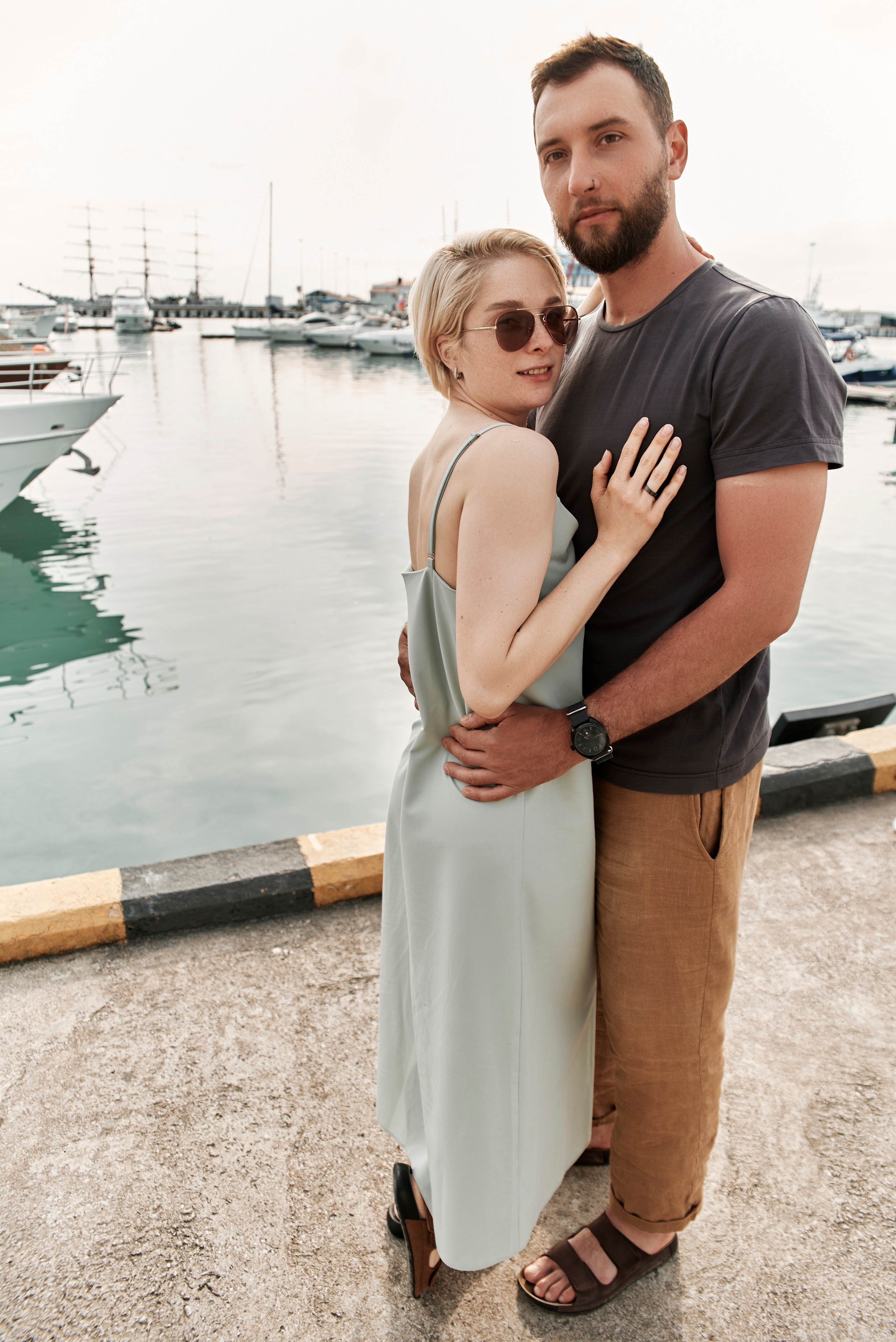 Лето. Море. Любовь. Анна Гончарова свадебный и репортажный фотограф в Москве