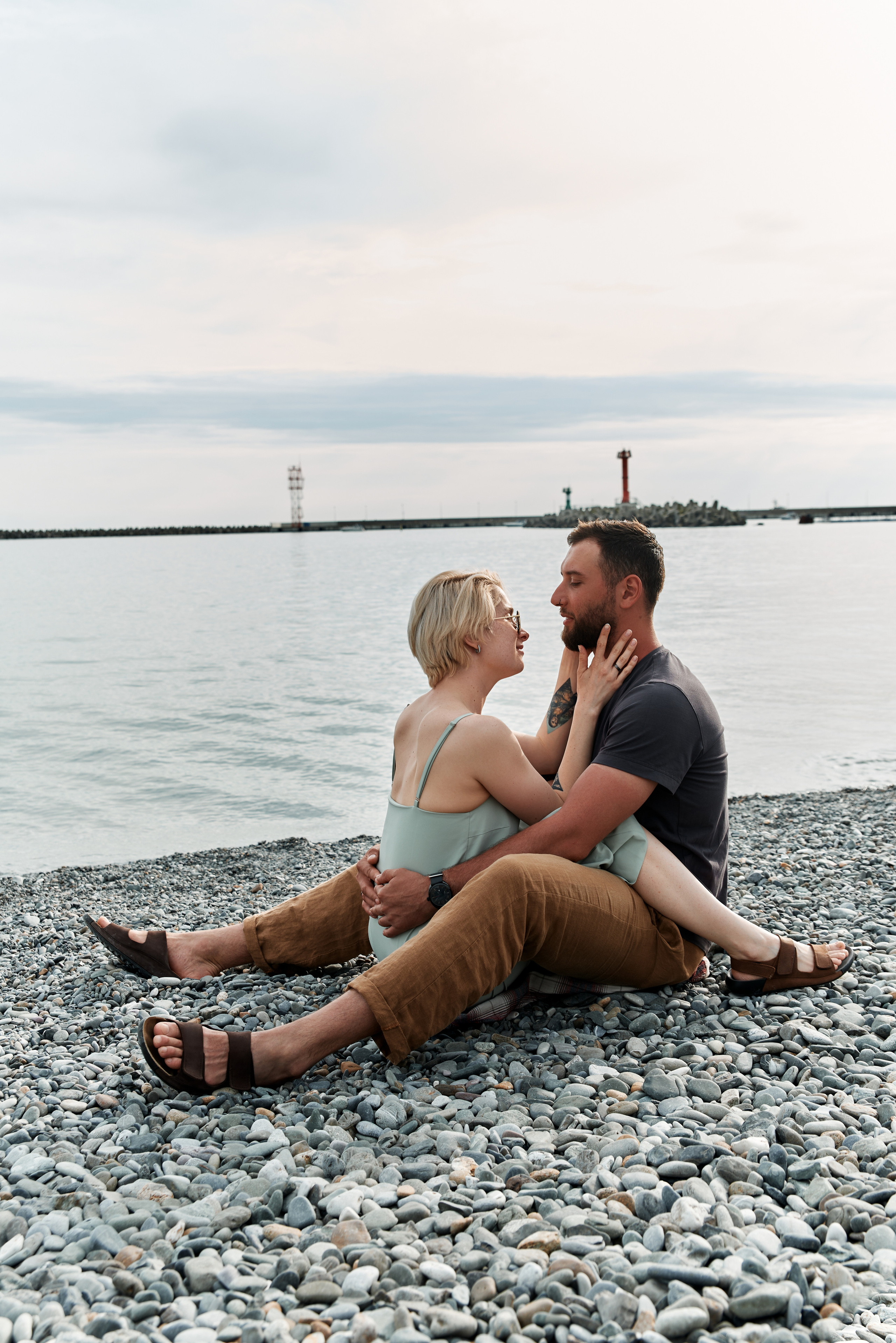 Лето. Море. Любовь. Анна Гончарова свадебный и репортажный фотограф в Москве