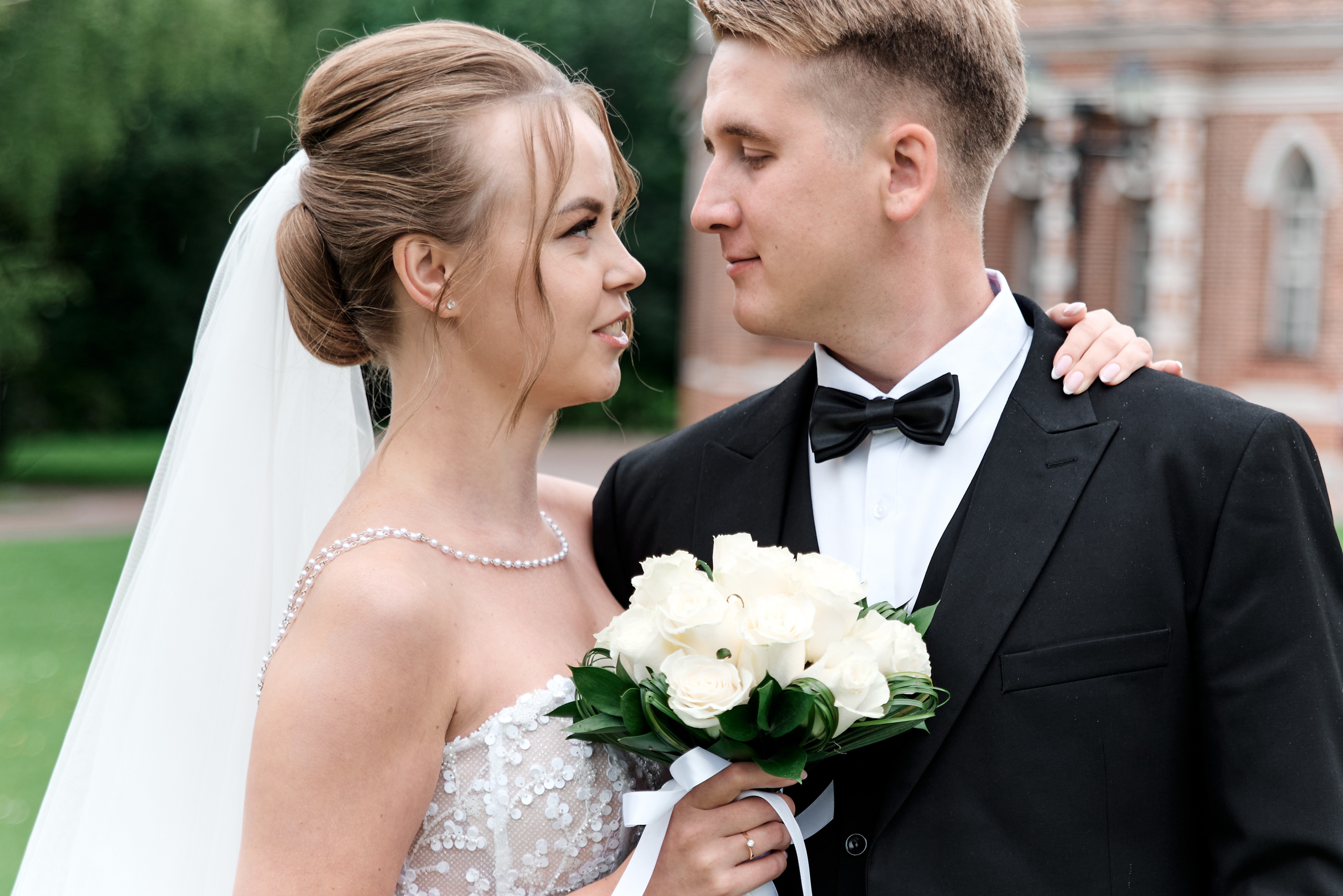 Прогулка в Царицыно. Анна Гончарова свадебный и репортажный фотограф в Москве