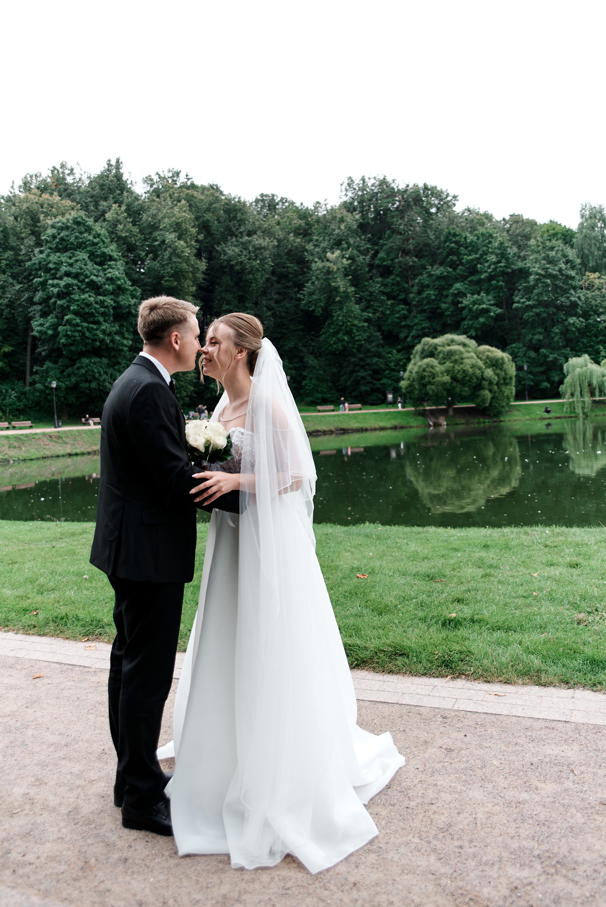 Прогулка в Царицыно. Анна Гончарова свадебный и репортажный фотограф в Москве