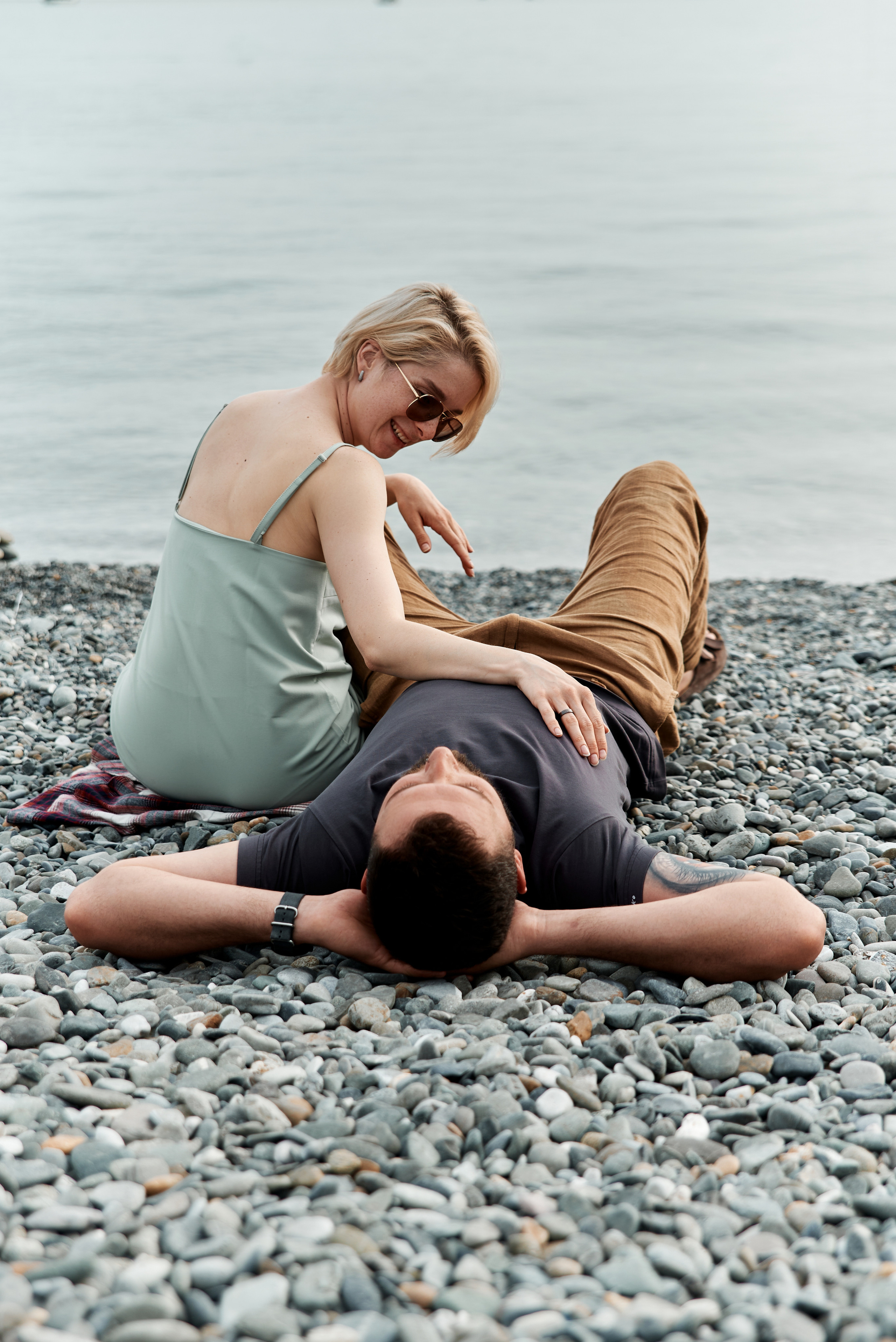 Лето. Море. Любовь. Анна Гончарова свадебный и репортажный фотограф в Москве