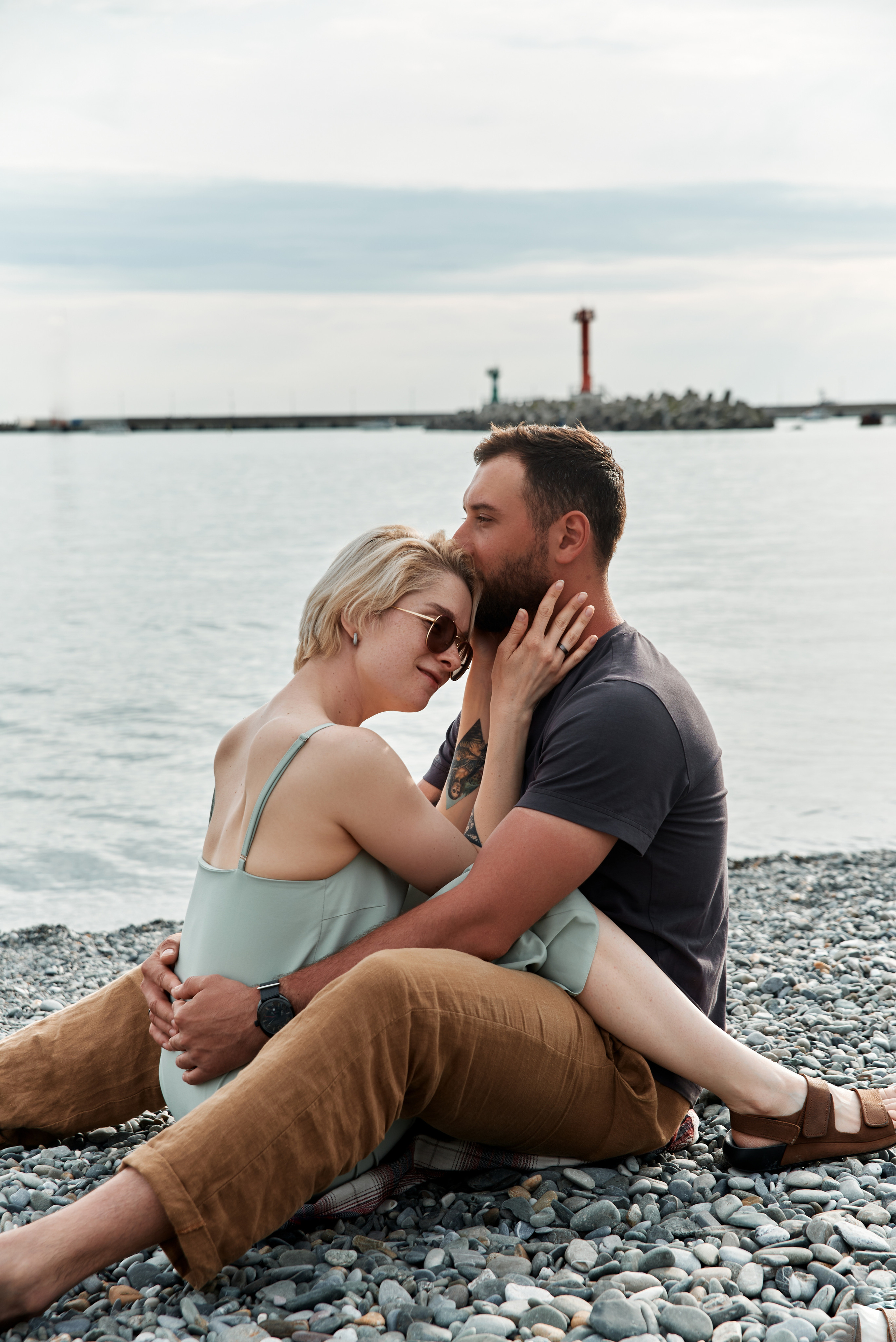 Лето. Море. Любовь. Анна Гончарова свадебный и репортажный фотограф в Москве