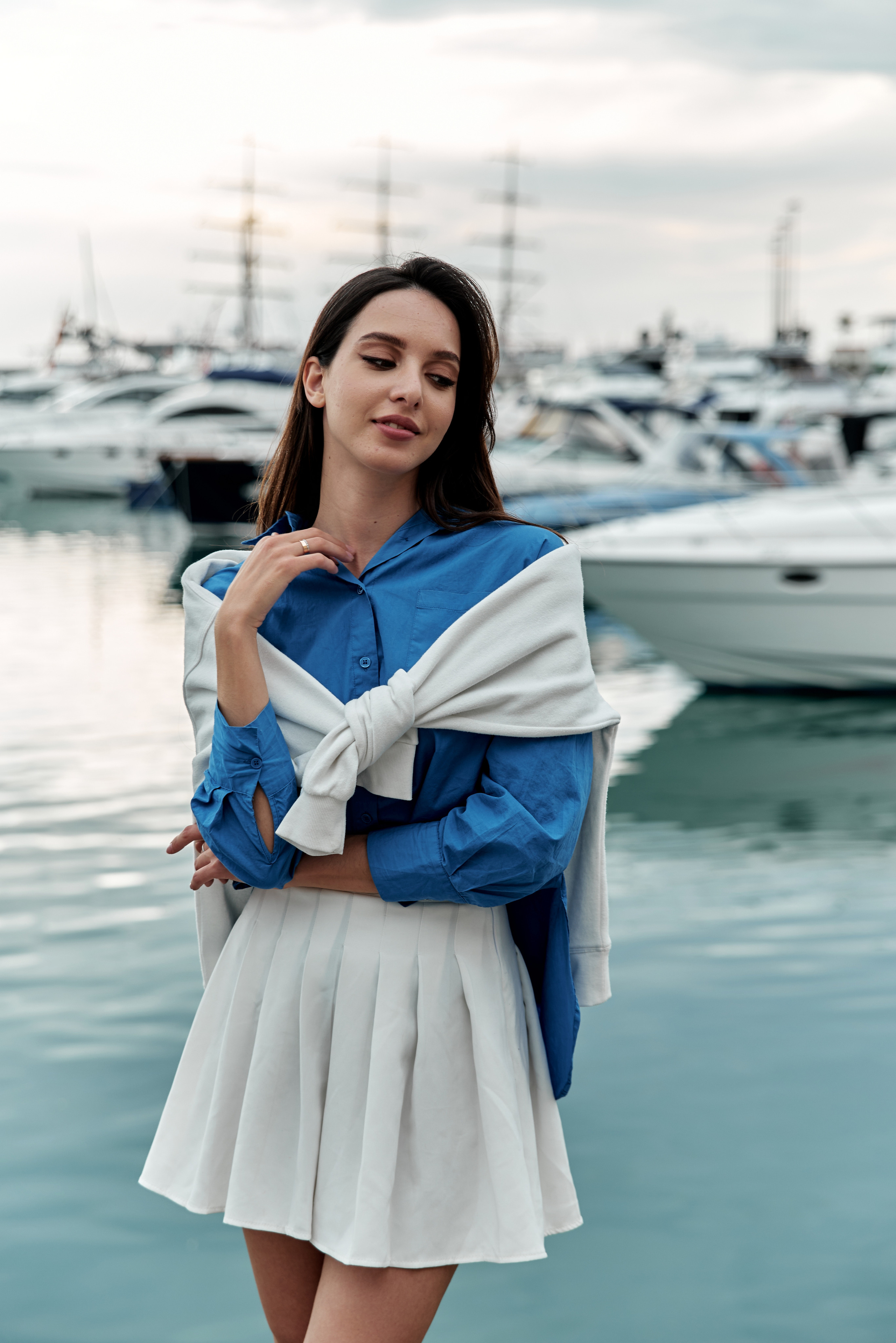 Любовь в морском порту. Анна Гончарова свадебный и репортажный фотограф в Москве