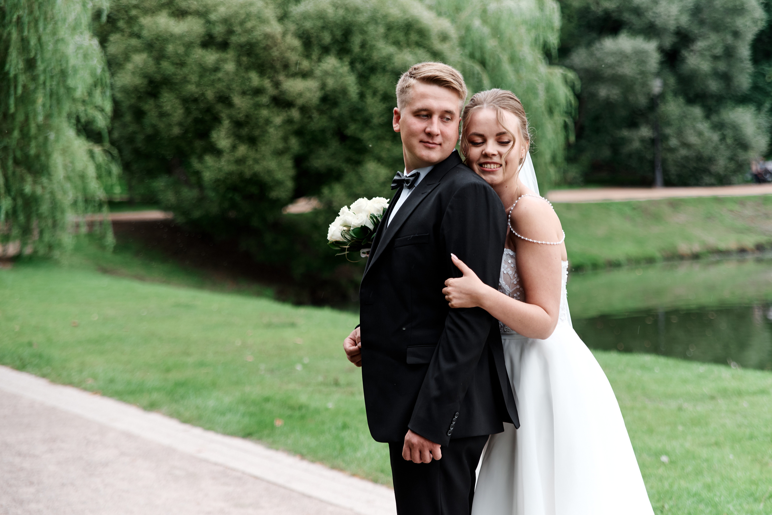 Прогулка в Царицыно. Анна Гончарова свадебный и репортажный фотограф в Москве