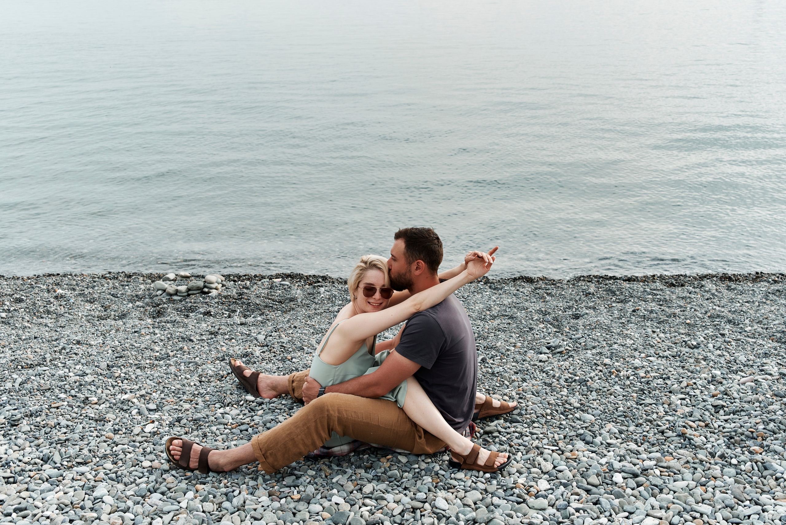 Лето. Море. Любовь. Анна Гончарова свадебный и репортажный фотограф в Москве
