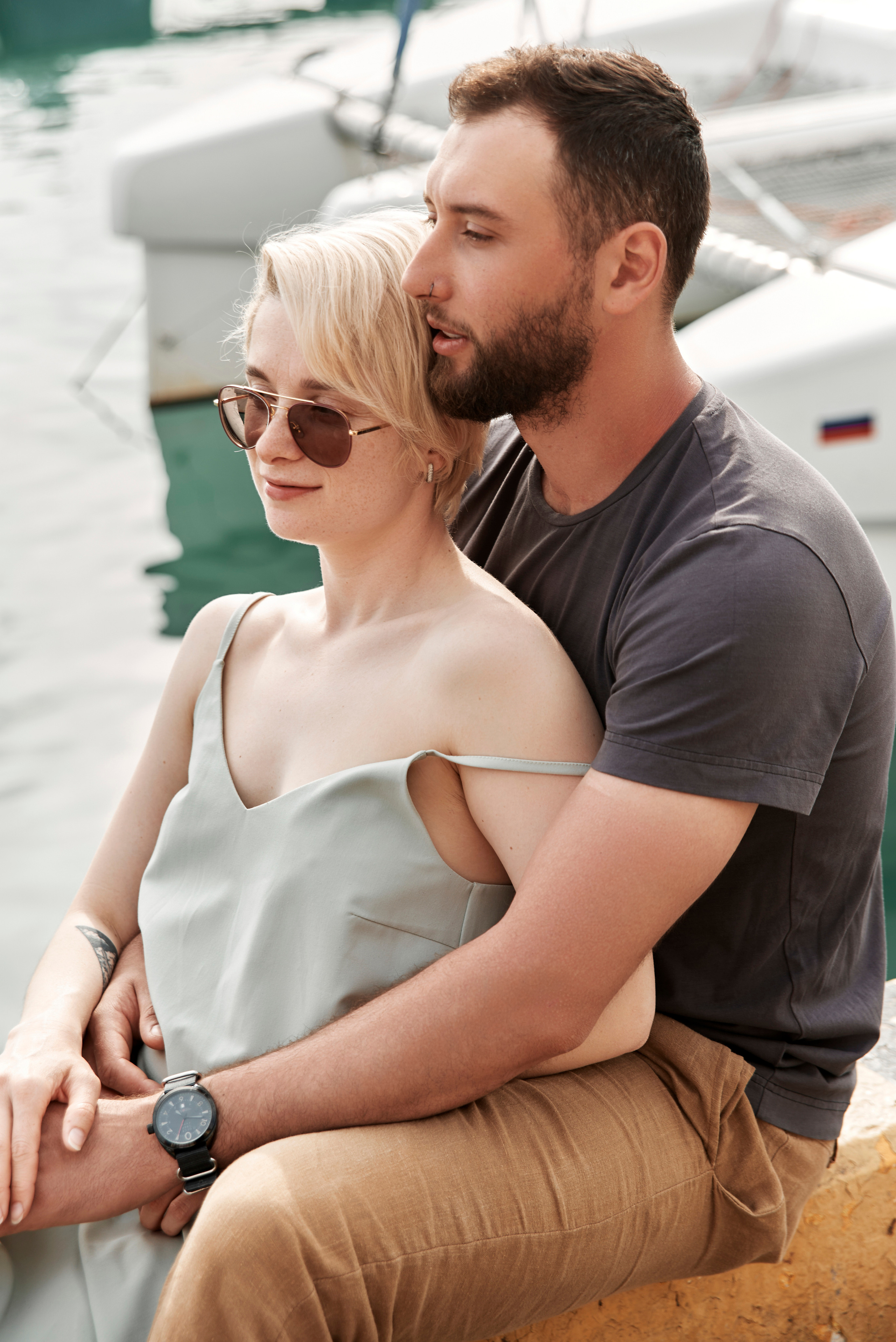 Лето. Море. Любовь. Анна Гончарова свадебный и репортажный фотограф в Москве