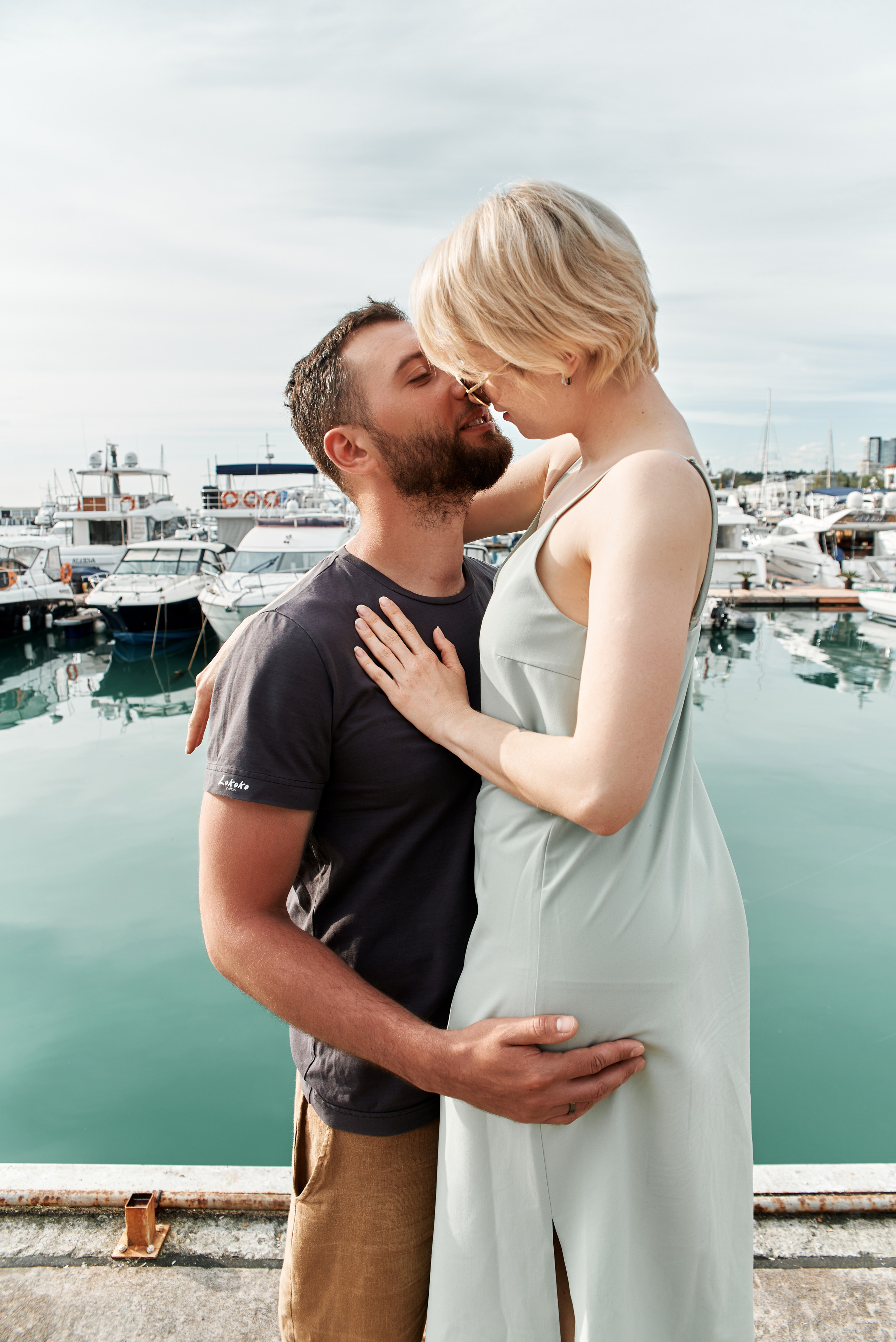 Лето. Море. Любовь. Анна Гончарова свадебный и репортажный фотограф в Москве