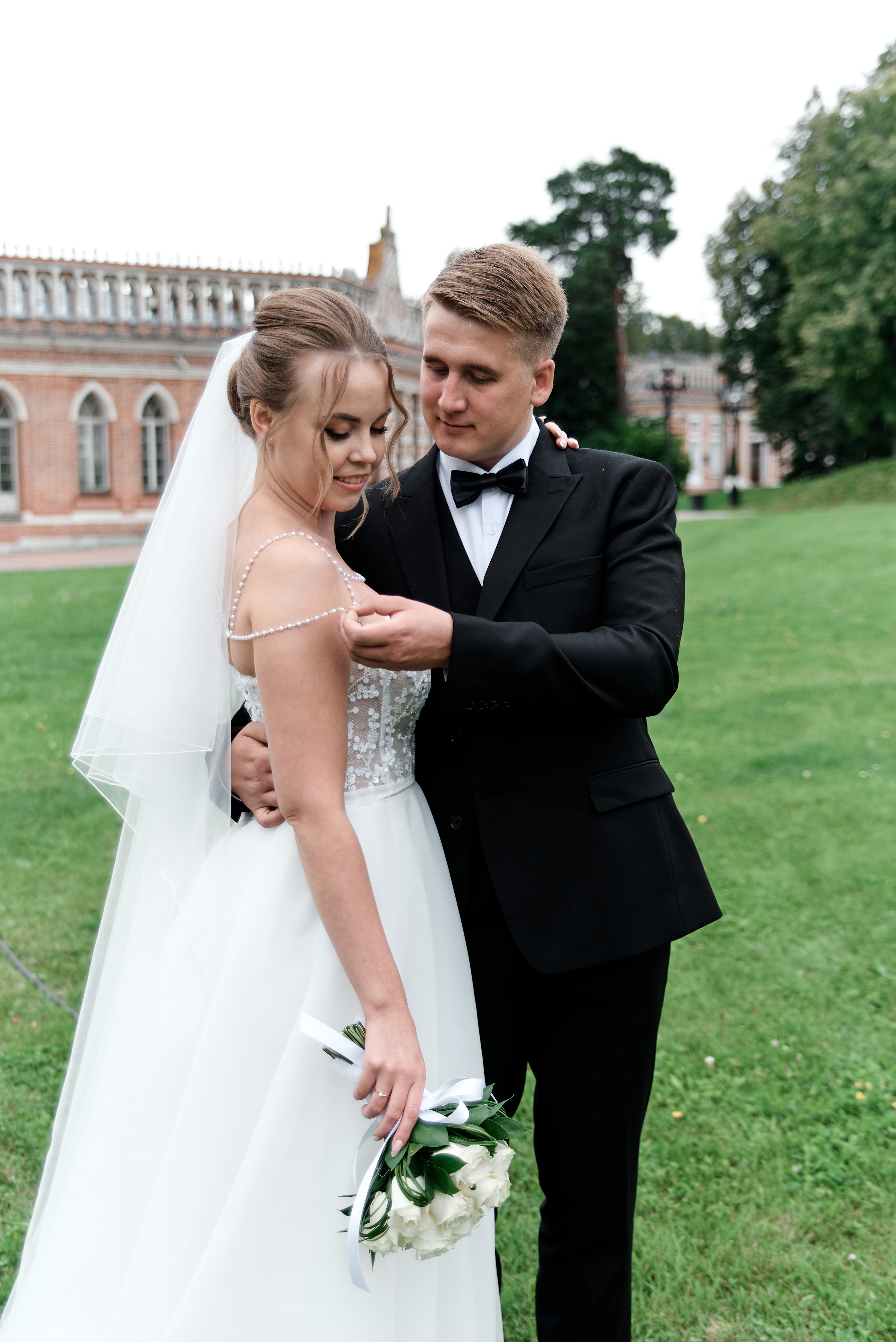 Прогулка в Царицыно. Анна Гончарова свадебный и репортажный фотограф в Москве