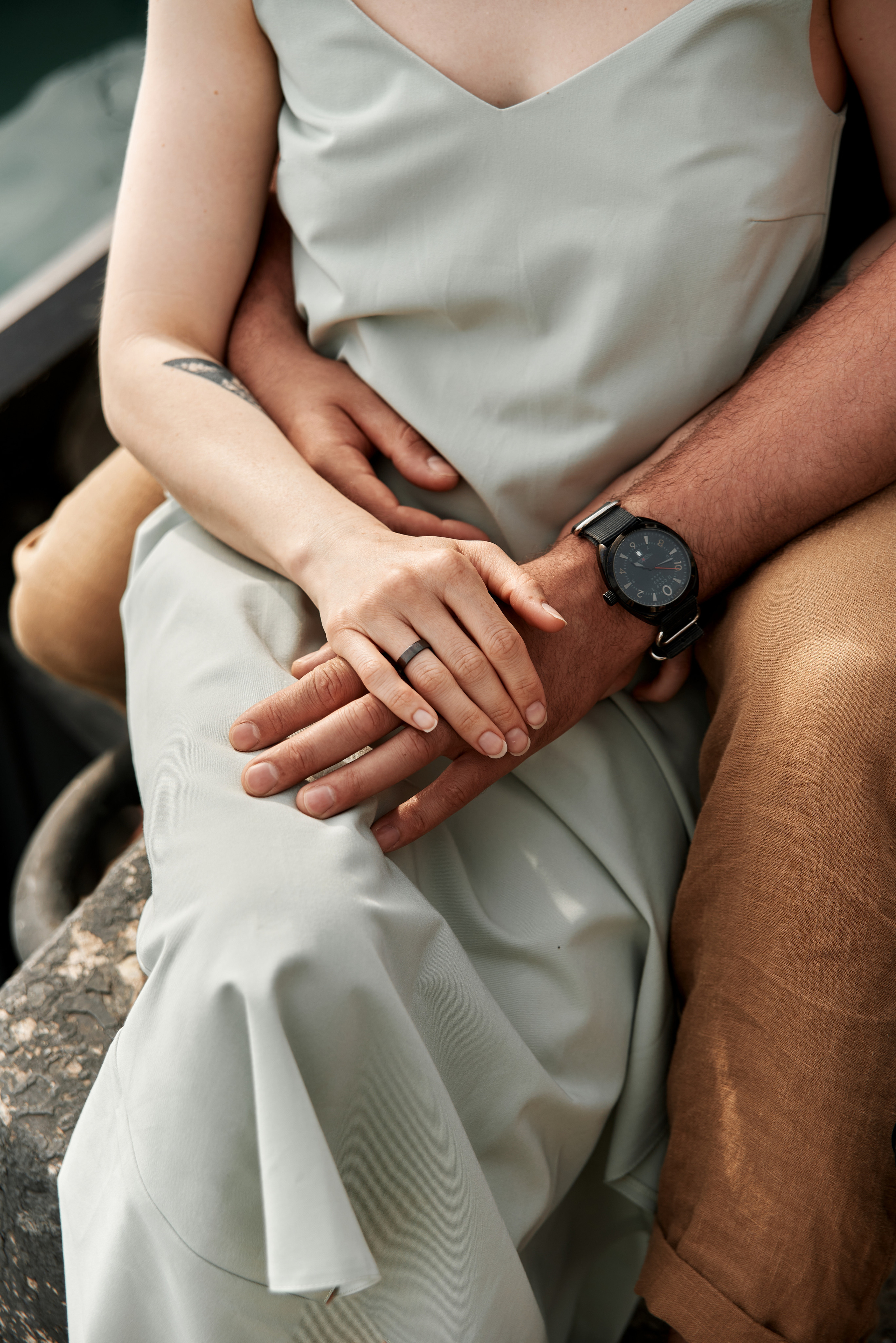 Лето. Море. Любовь. Анна Гончарова свадебный и репортажный фотограф в Москве