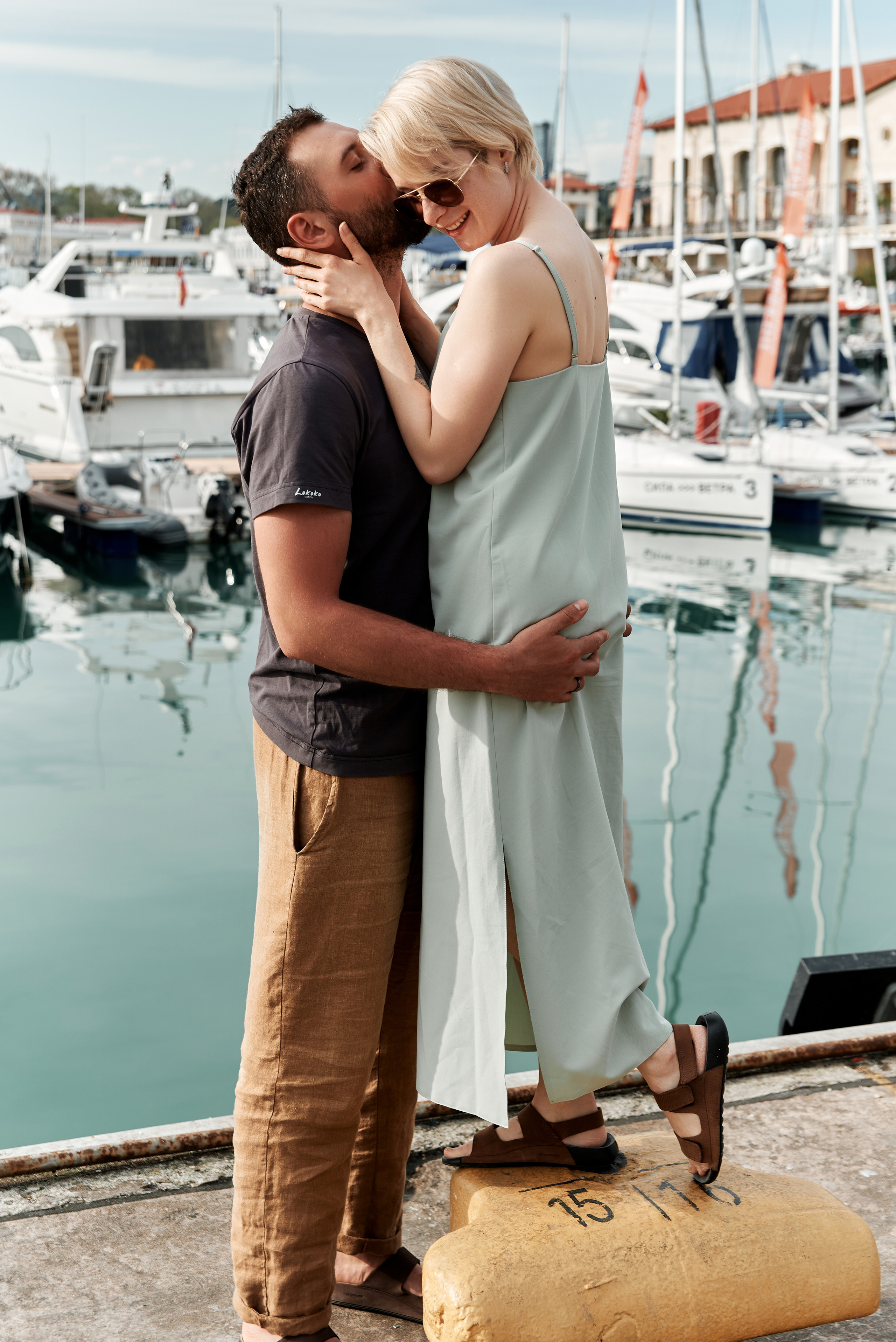 Лето. Море. Любовь. Анна Гончарова свадебный и репортажный фотограф в Москве