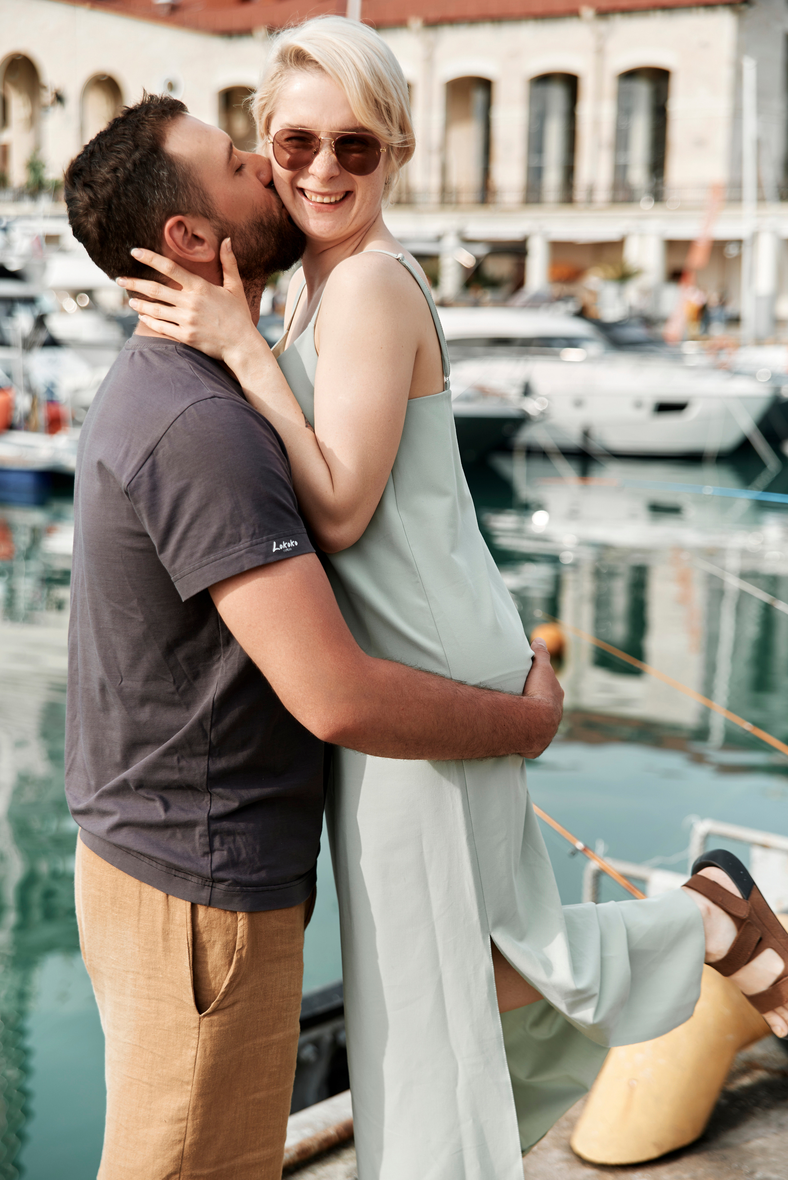 Лето. Море. Любовь. Анна Гончарова свадебный и репортажный фотограф в Москве