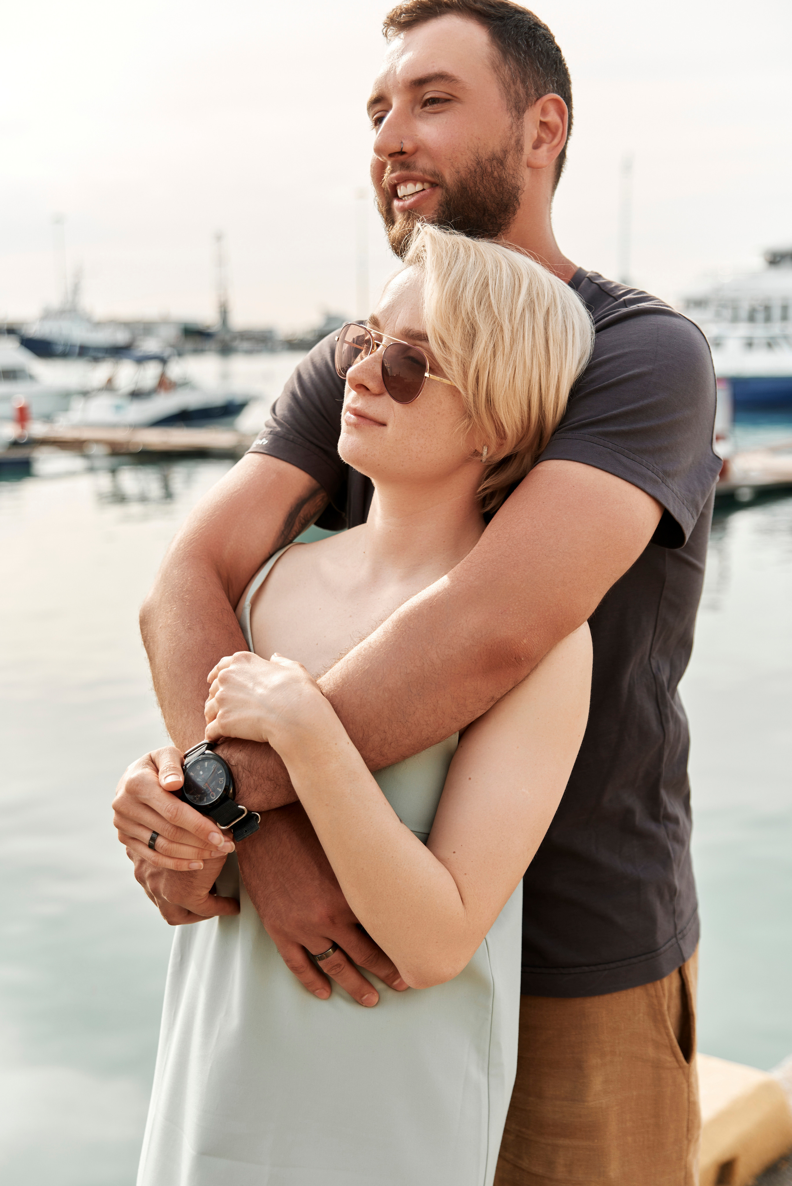 Лето. Море. Любовь. Анна Гончарова свадебный и репортажный фотограф в Москве