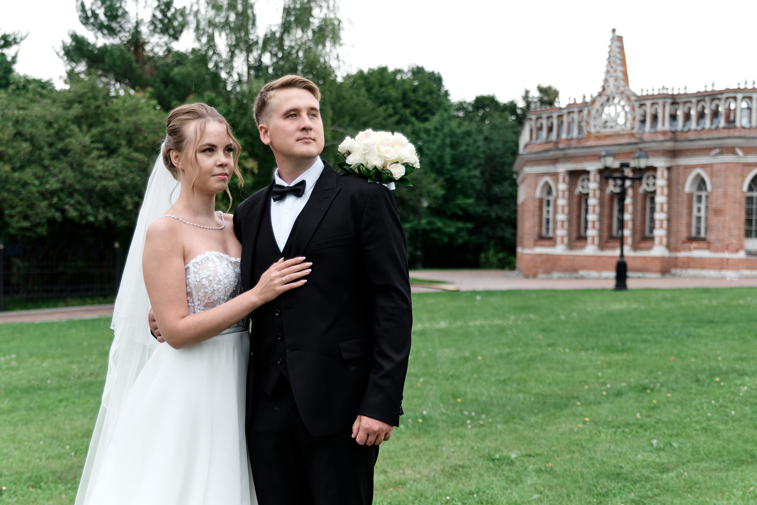 Прогулка в Царицыно. Анна Гончарова свадебный и репортажный фотограф в Москве