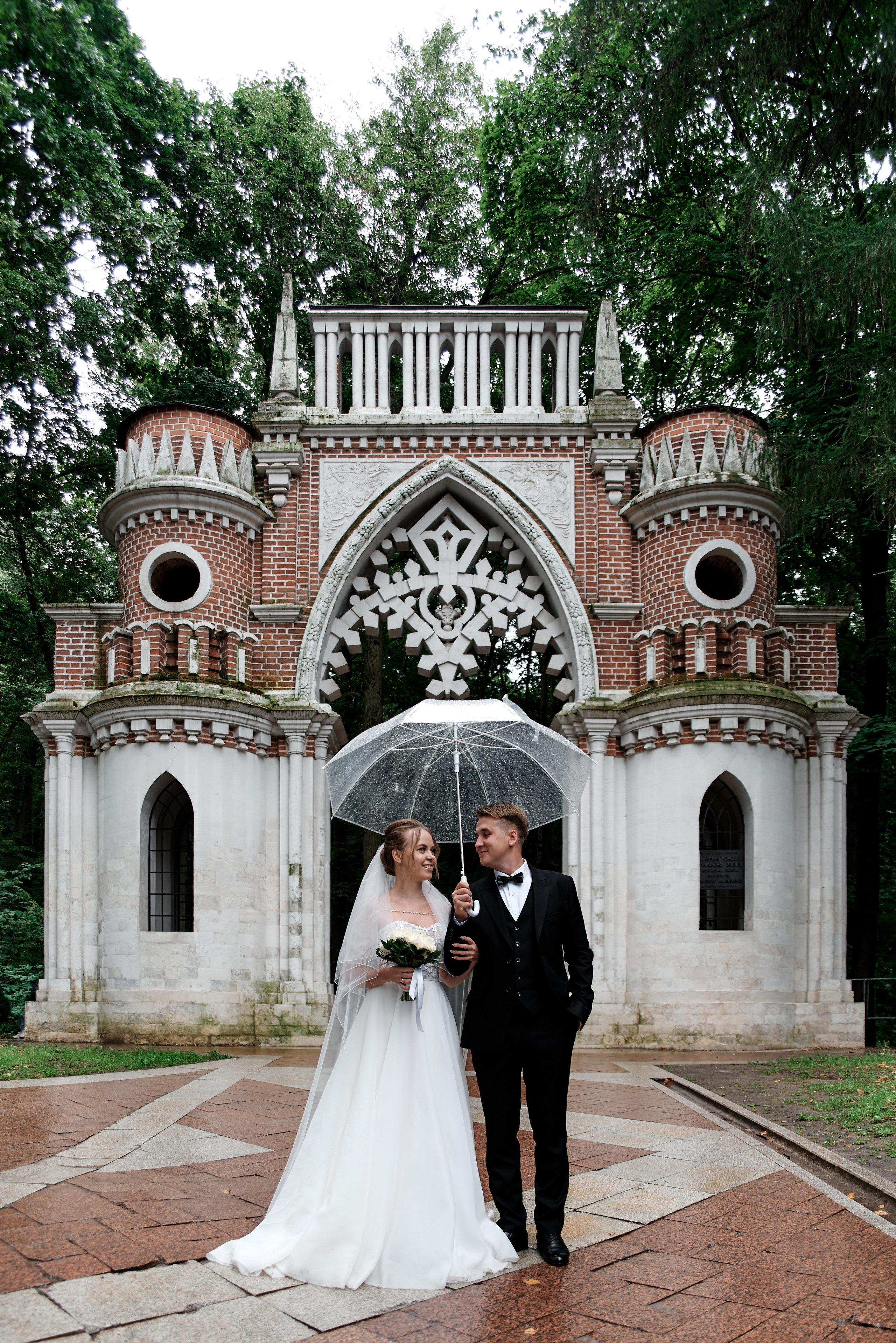 Прогулка в Царицыно. Анна Гончарова свадебный и репортажный фотограф в Москве