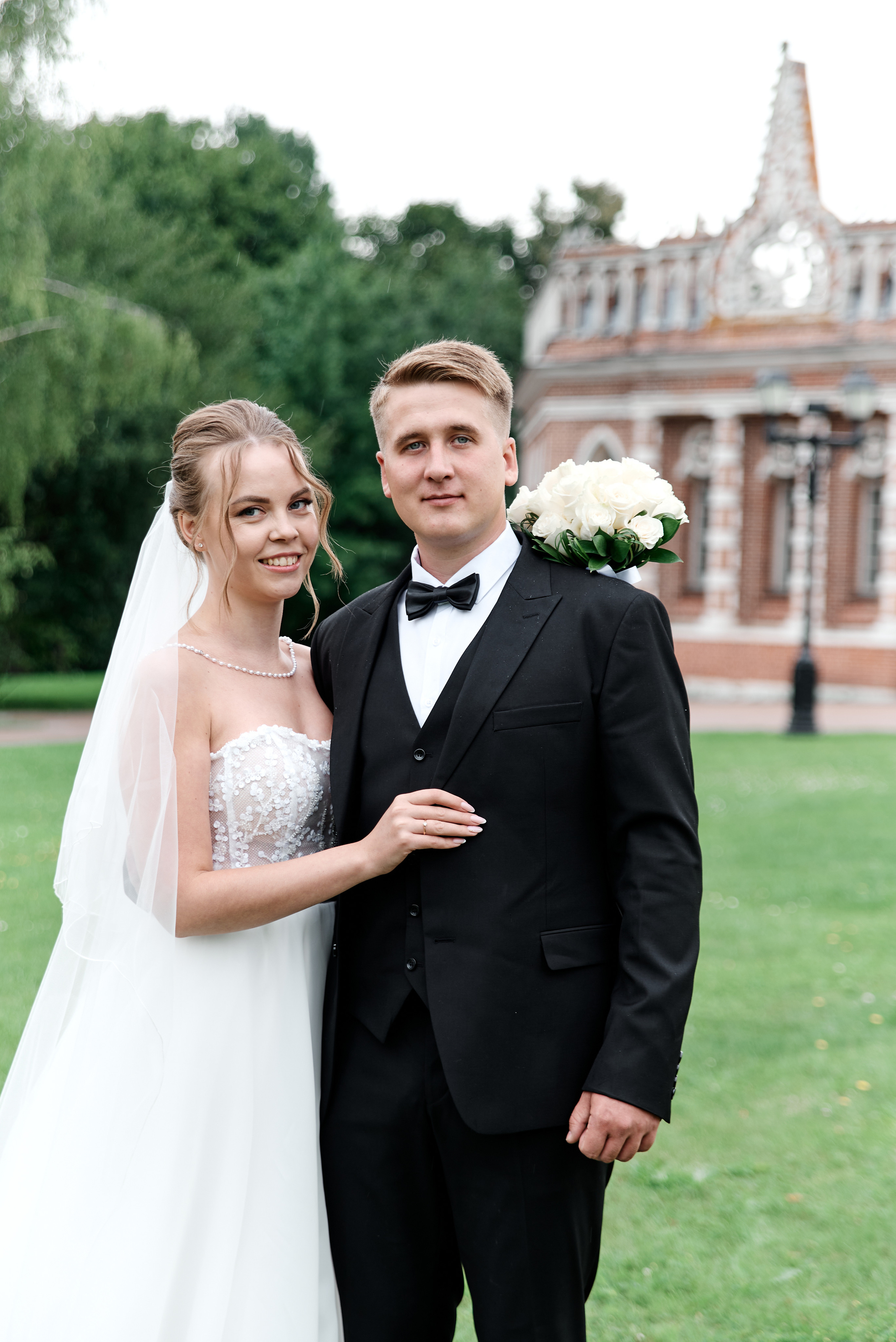 Прогулка в Царицыно. Анна Гончарова свадебный и репортажный фотограф в Москве