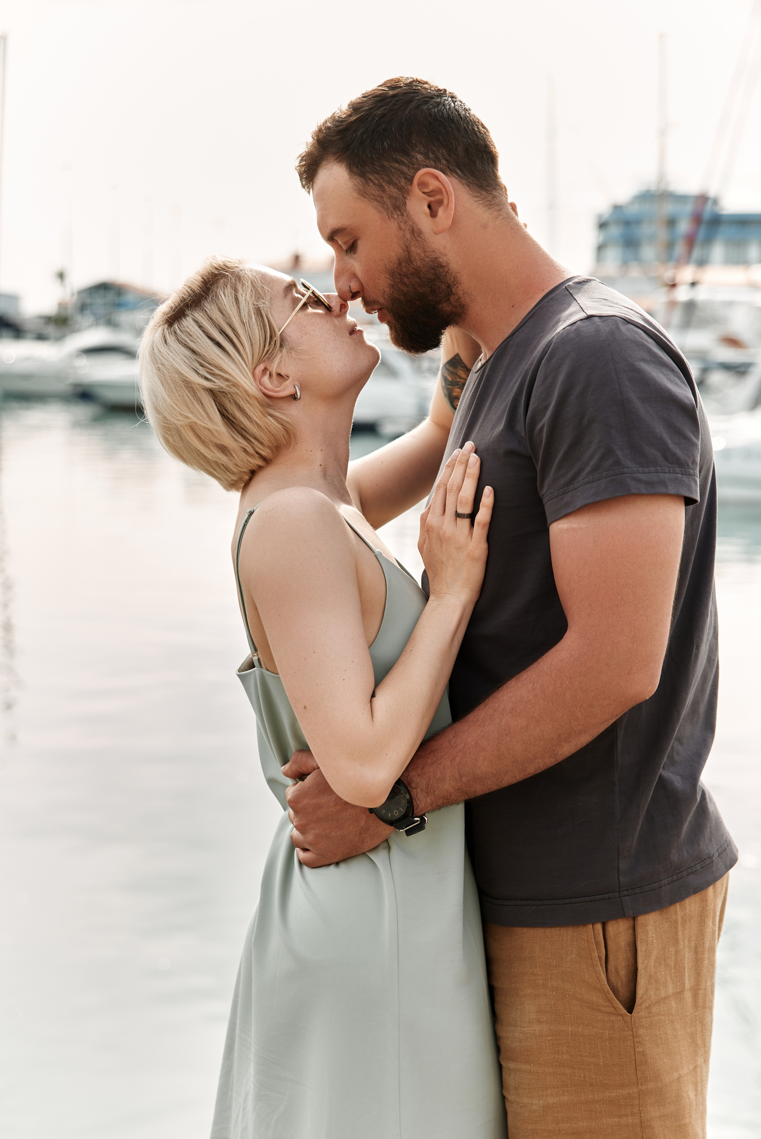 Лето. Море. Любовь. Анна Гончарова свадебный и репортажный фотограф в Москве