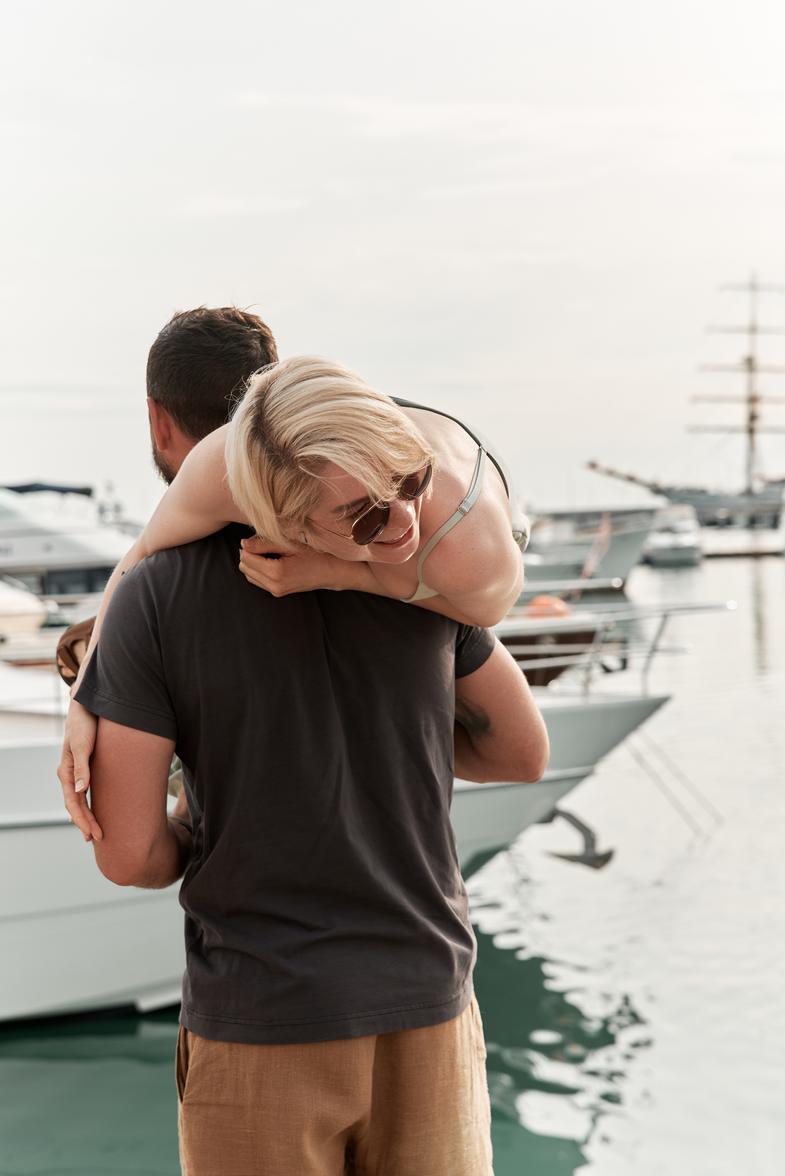 Лето. Море. Любовь. Анна Гончарова свадебный и репортажный фотограф в Москве