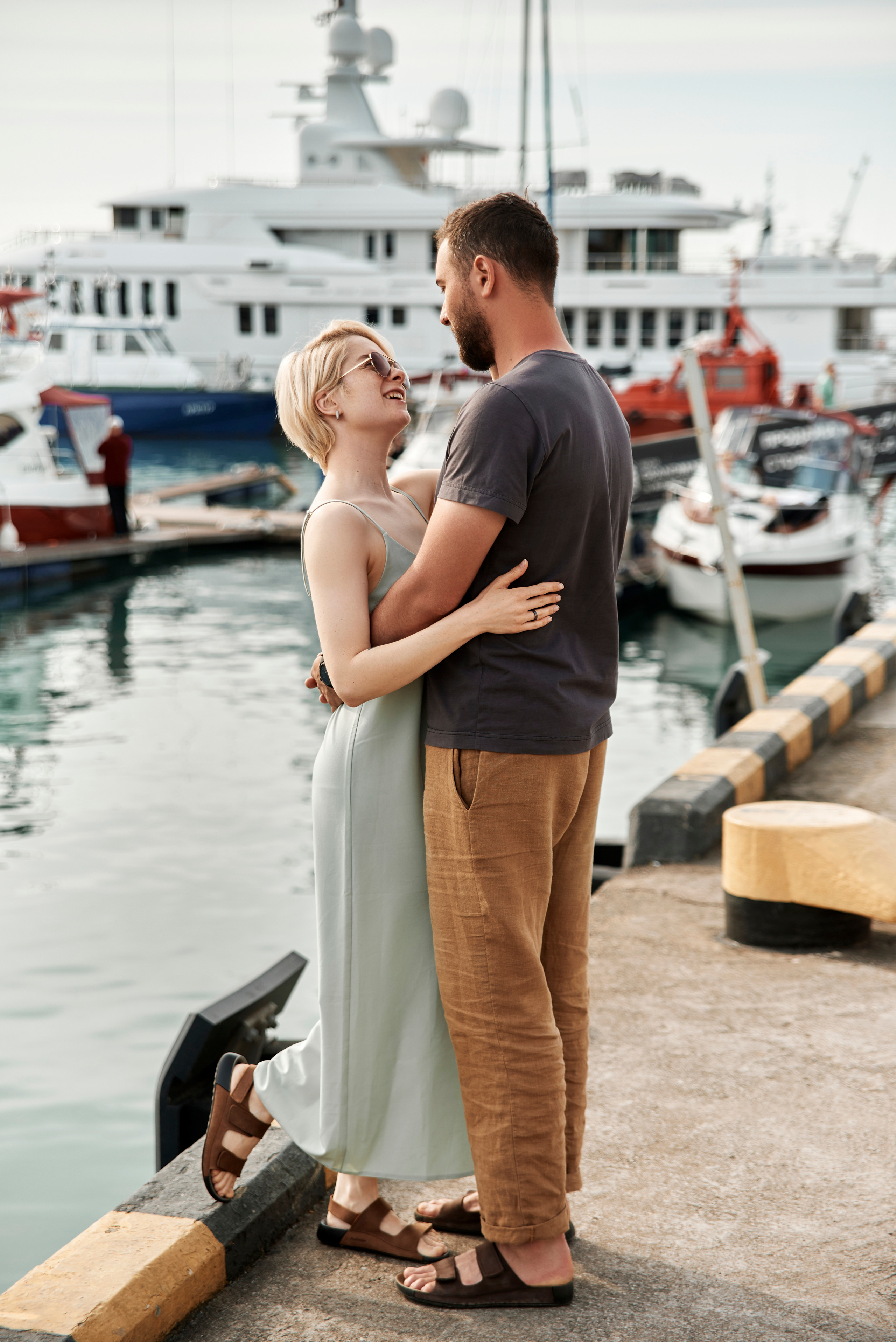 Лето. Море. Любовь. Анна Гончарова свадебный и репортажный фотограф в Москве