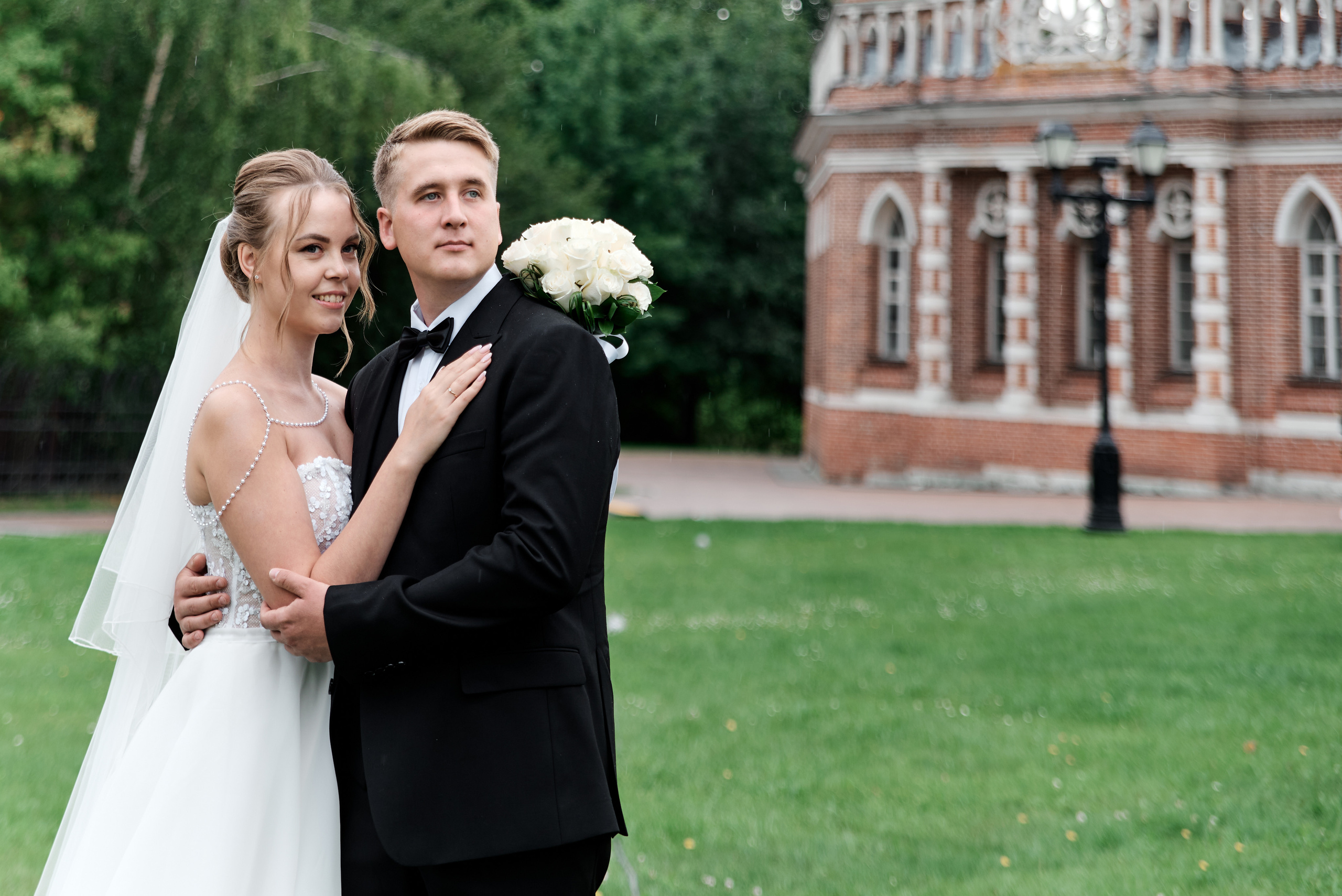 Прогулка в Царицыно. Анна Гончарова свадебный и репортажный фотограф в Москве
