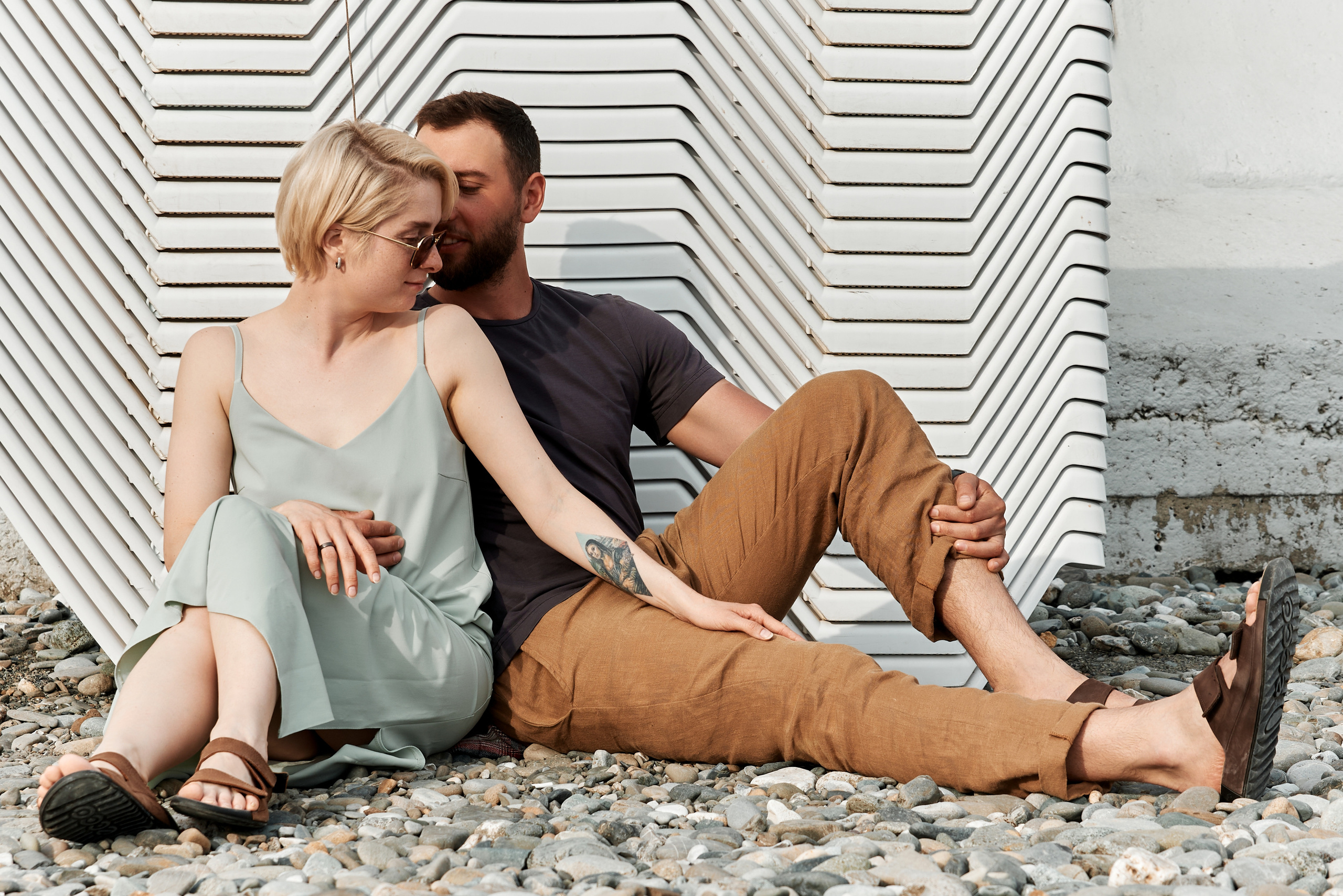 Лето. Море. Любовь. Анна Гончарова свадебный и репортажный фотограф в Москве