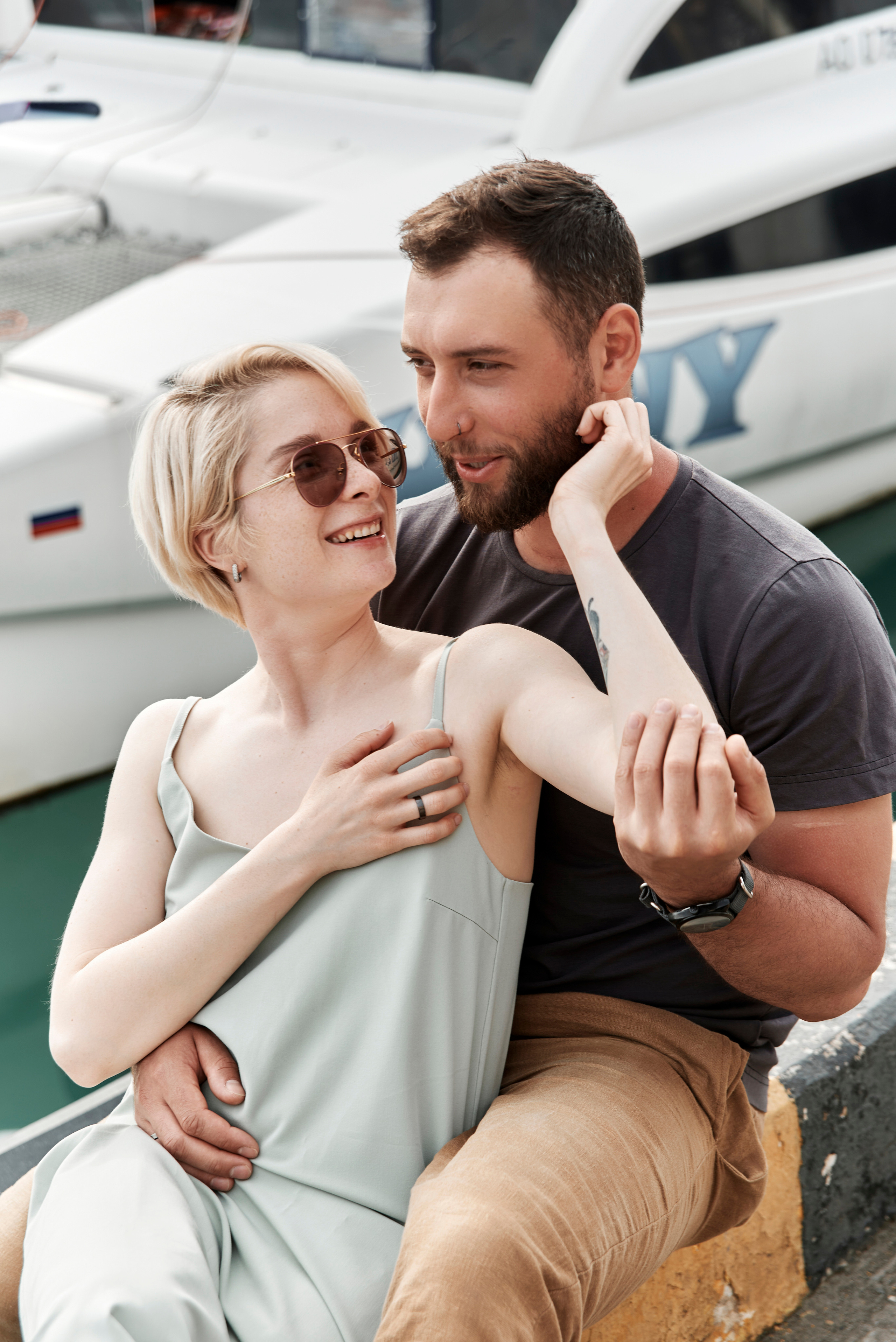 Лето. Море. Любовь. Анна Гончарова свадебный и репортажный фотограф в Москве