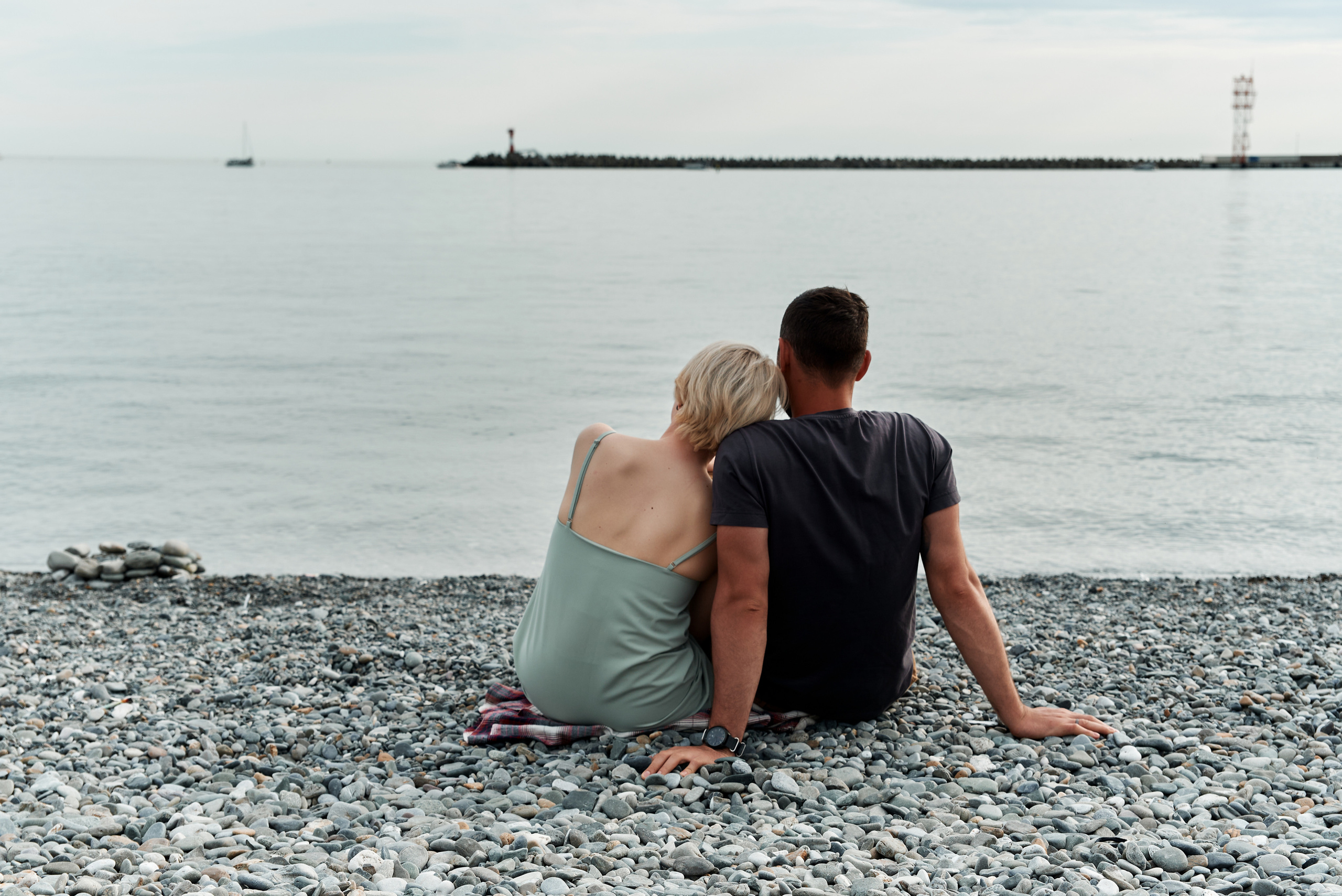 Лето. Море. Любовь. Анна Гончарова свадебный и репортажный фотограф в Москве