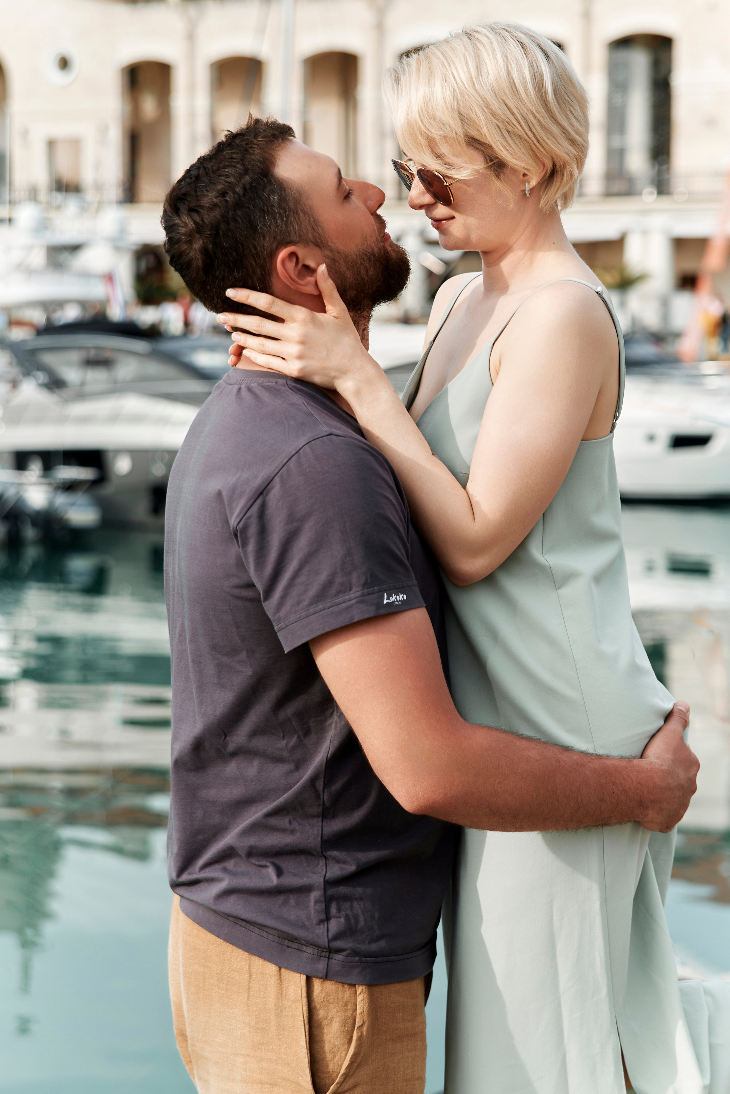 Лето. Море. Любовь. Анна Гончарова свадебный и репортажный фотограф в Москве