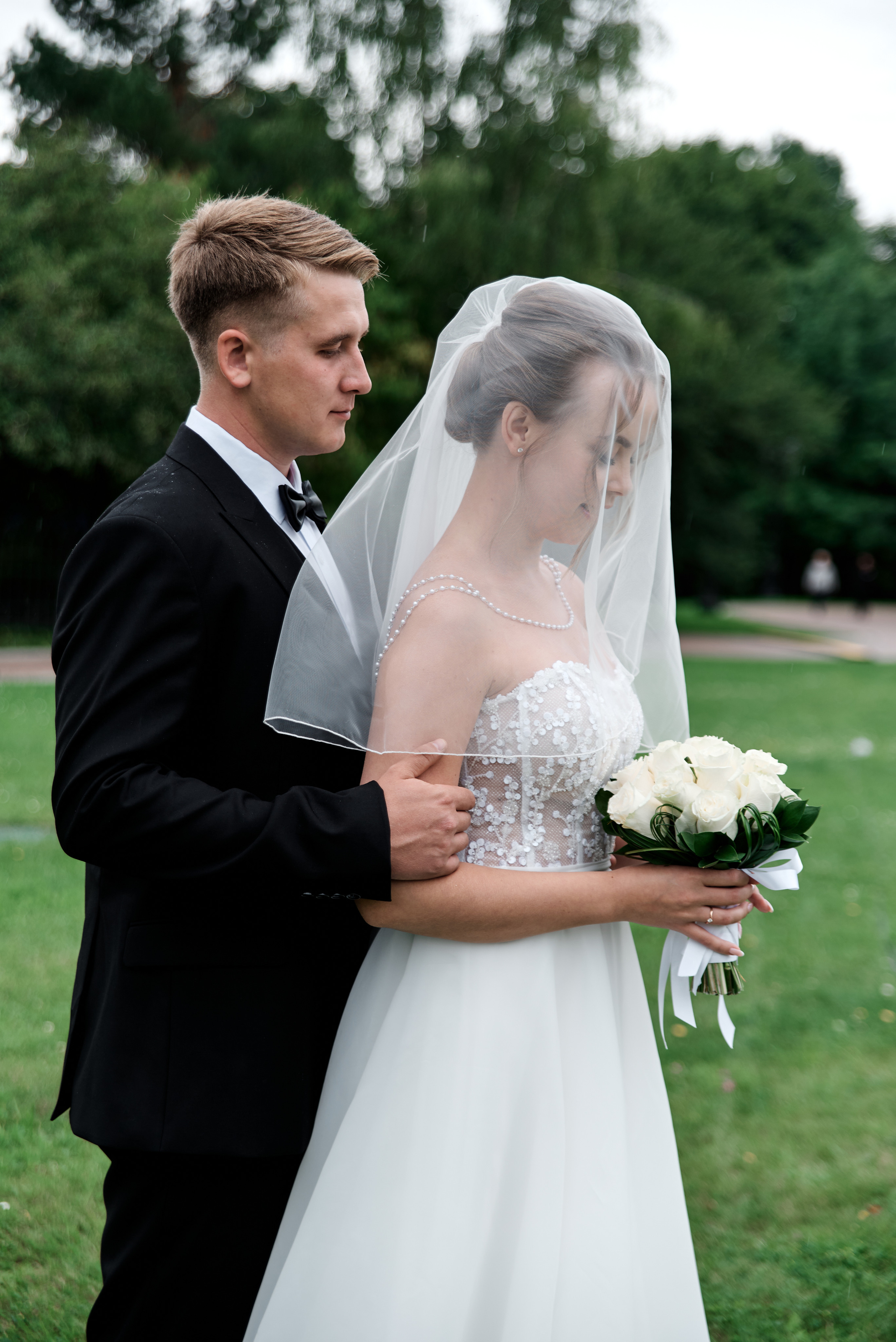 Прогулка в Царицыно. Анна Гончарова свадебный и репортажный фотограф в Москве