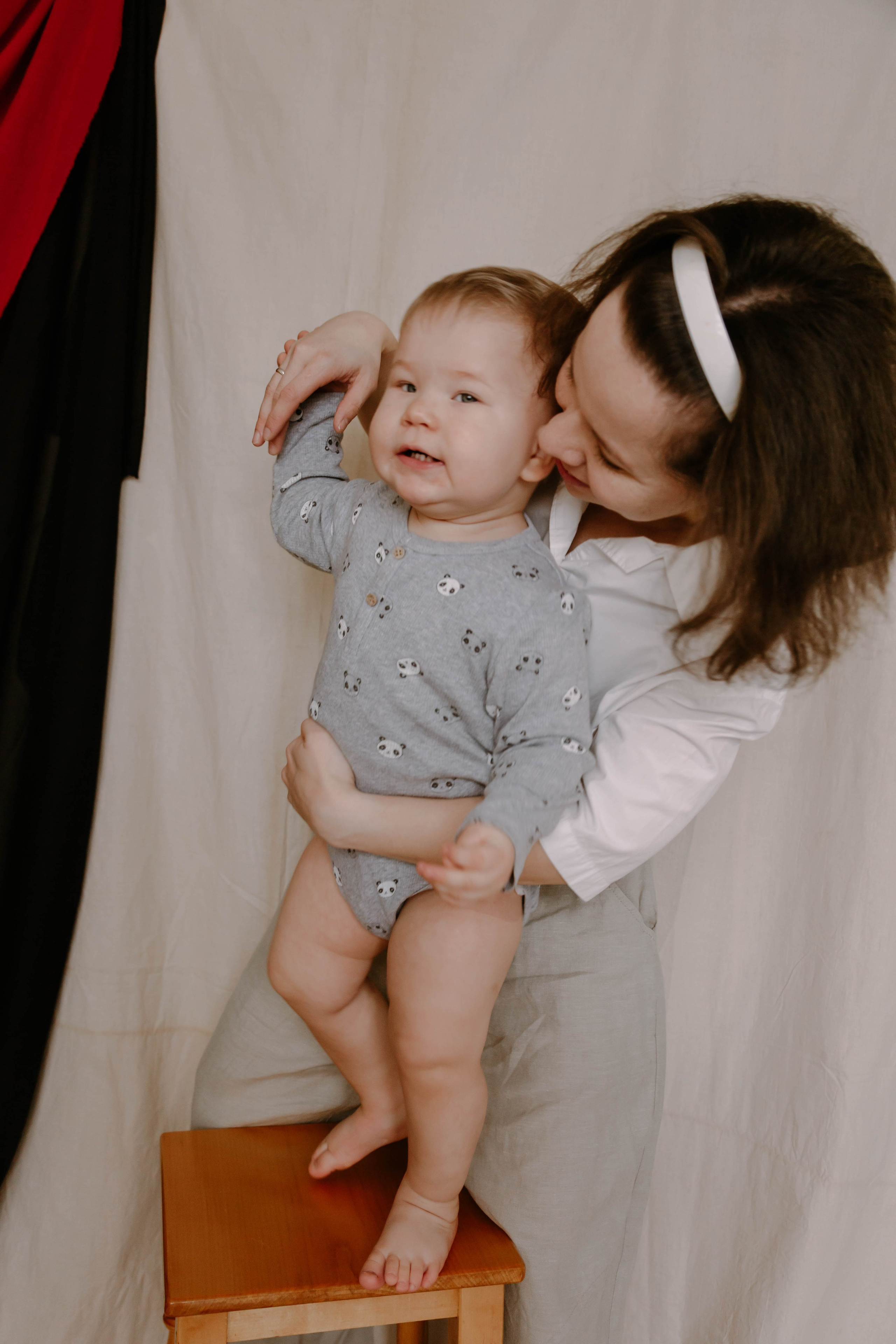 Костя и мама. Портретный и свадебный фотограф в Йошкар-Оле Егошина Екатерина