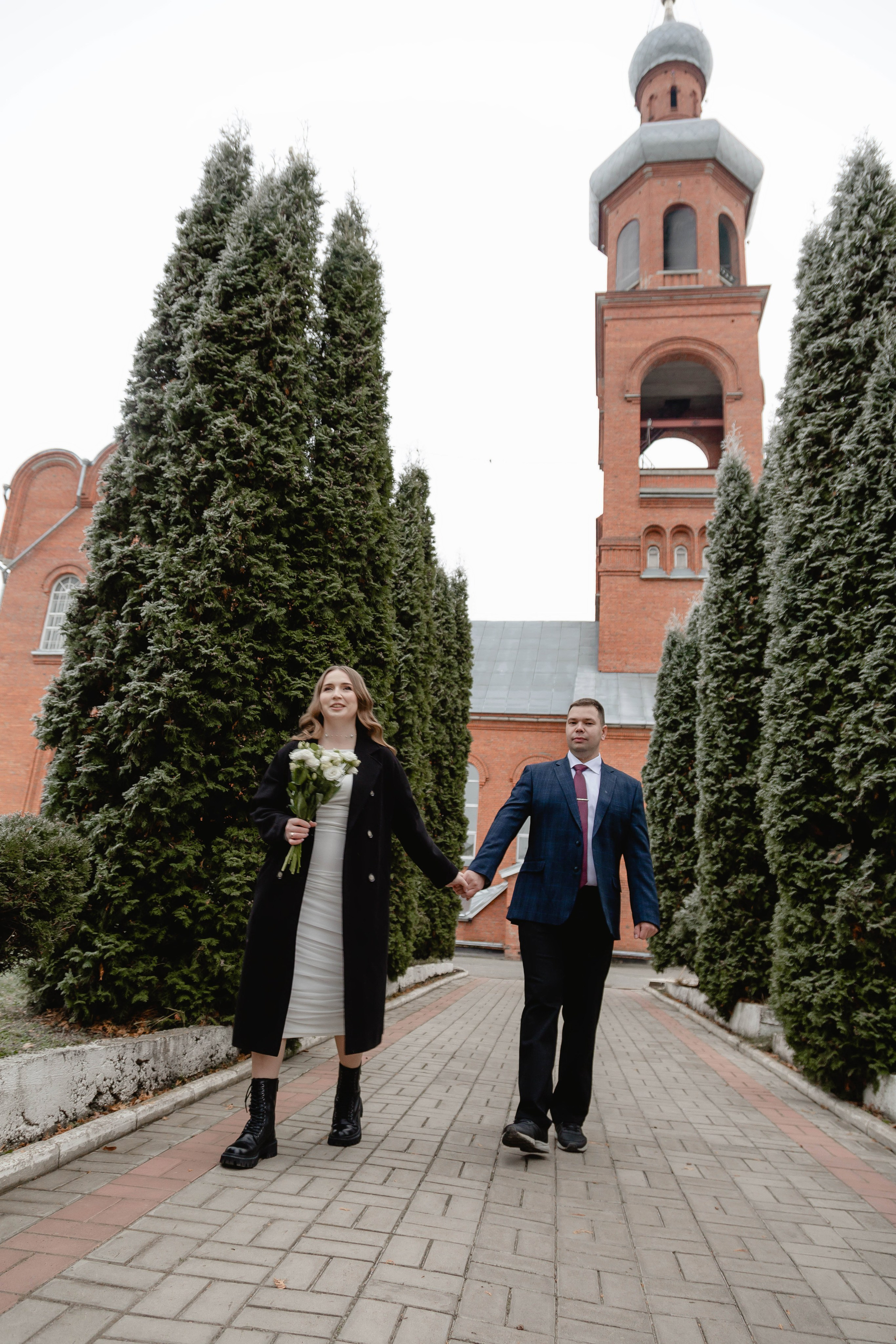 Анастасия и Александр. Портретный и свадебный фотограф в Йошкар-Оле Егошина Екатерина