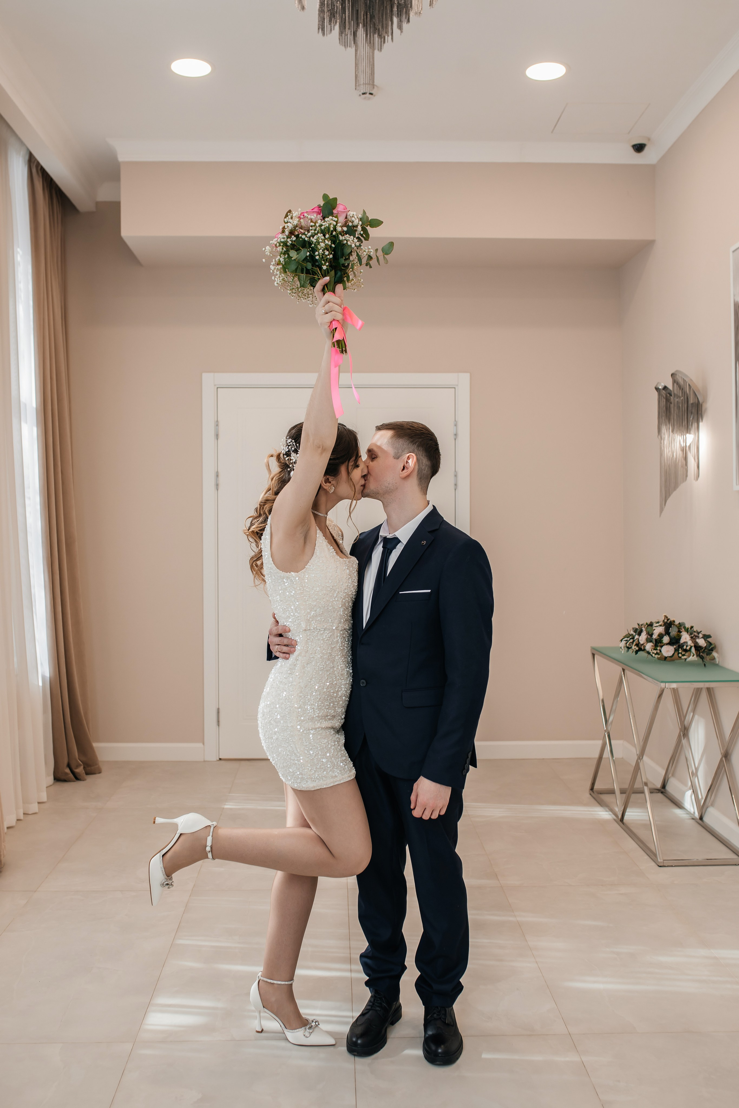 Свадьба Сергей и Екатерина. Анастасия Давыдова