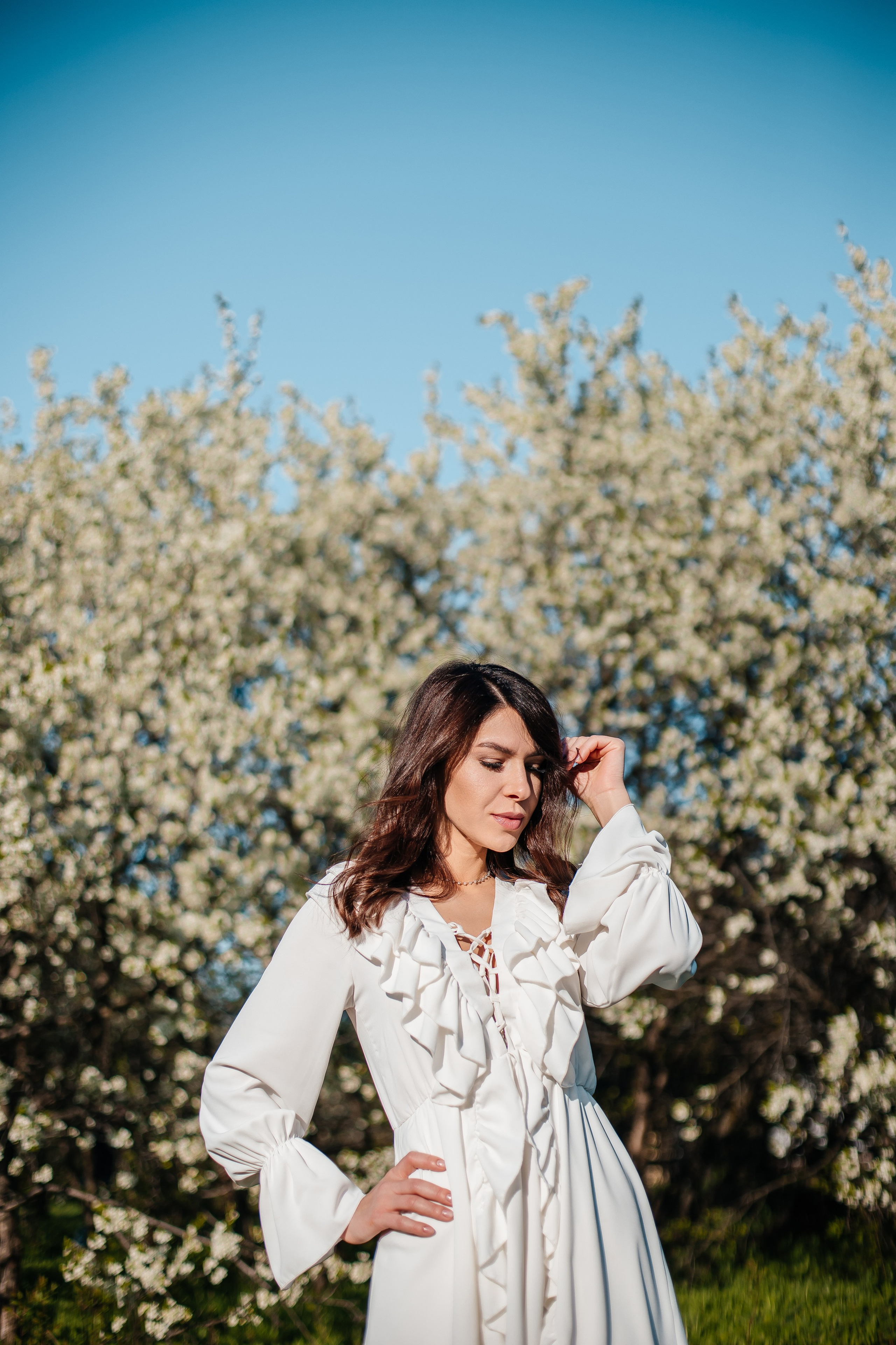 Вишня. Анастасия Давыдова