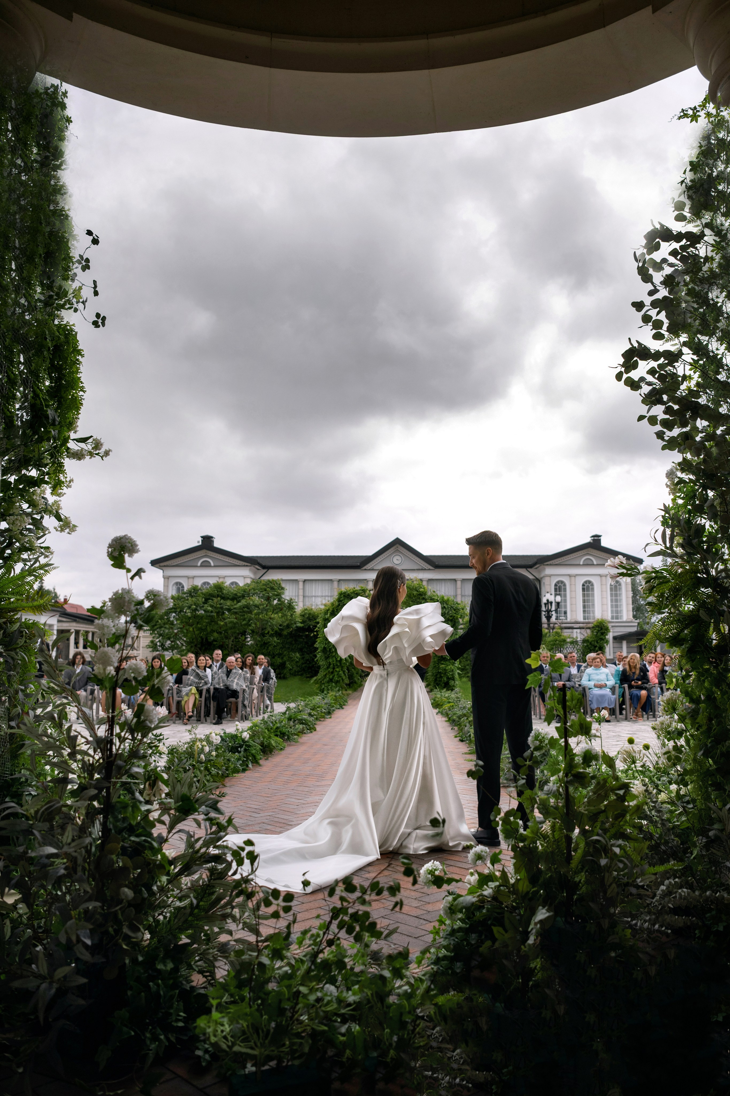 Маня & Ваня. Свадебный фотограф в Минске