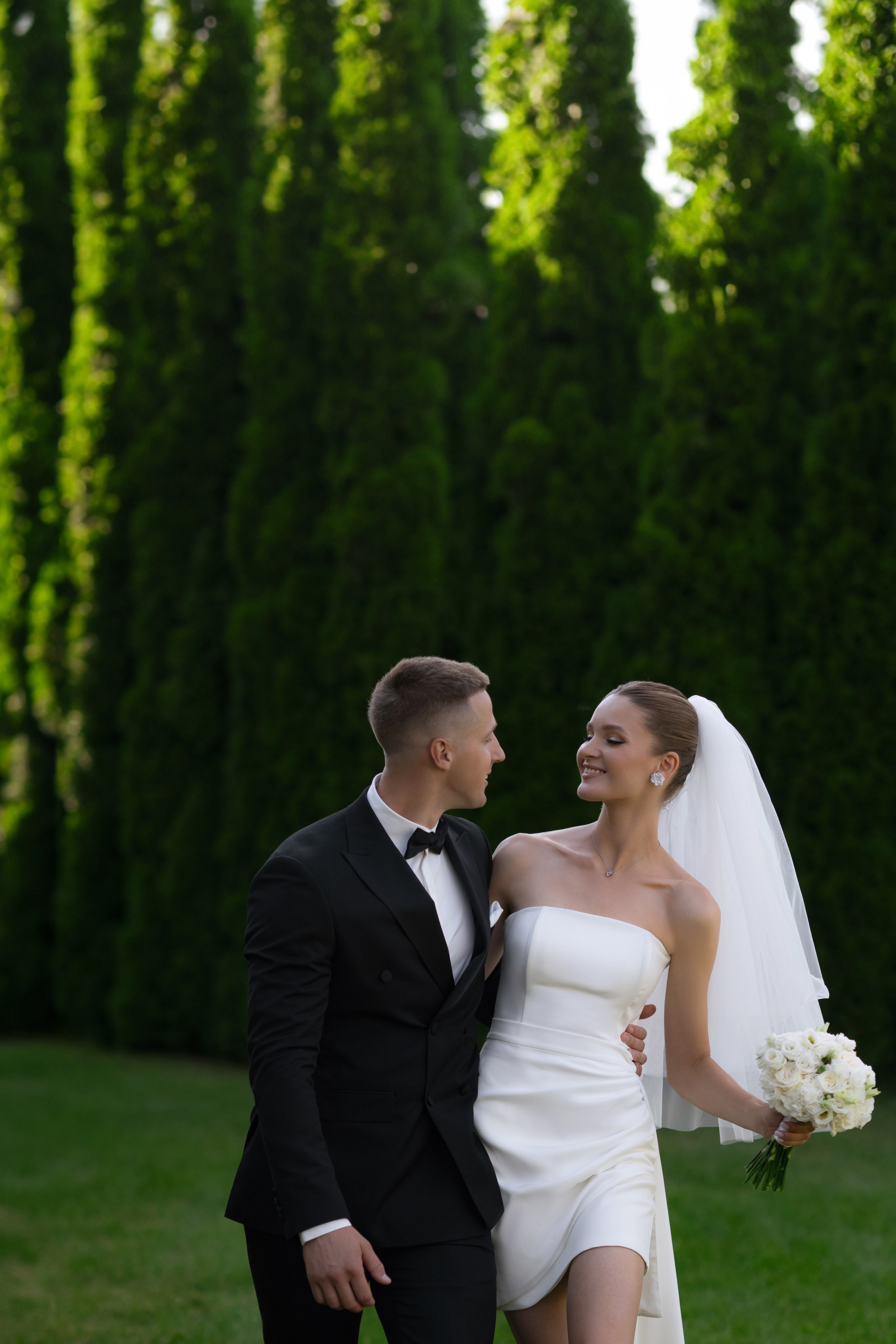 Дарья & Павел. Свадебный фотограф в Минске