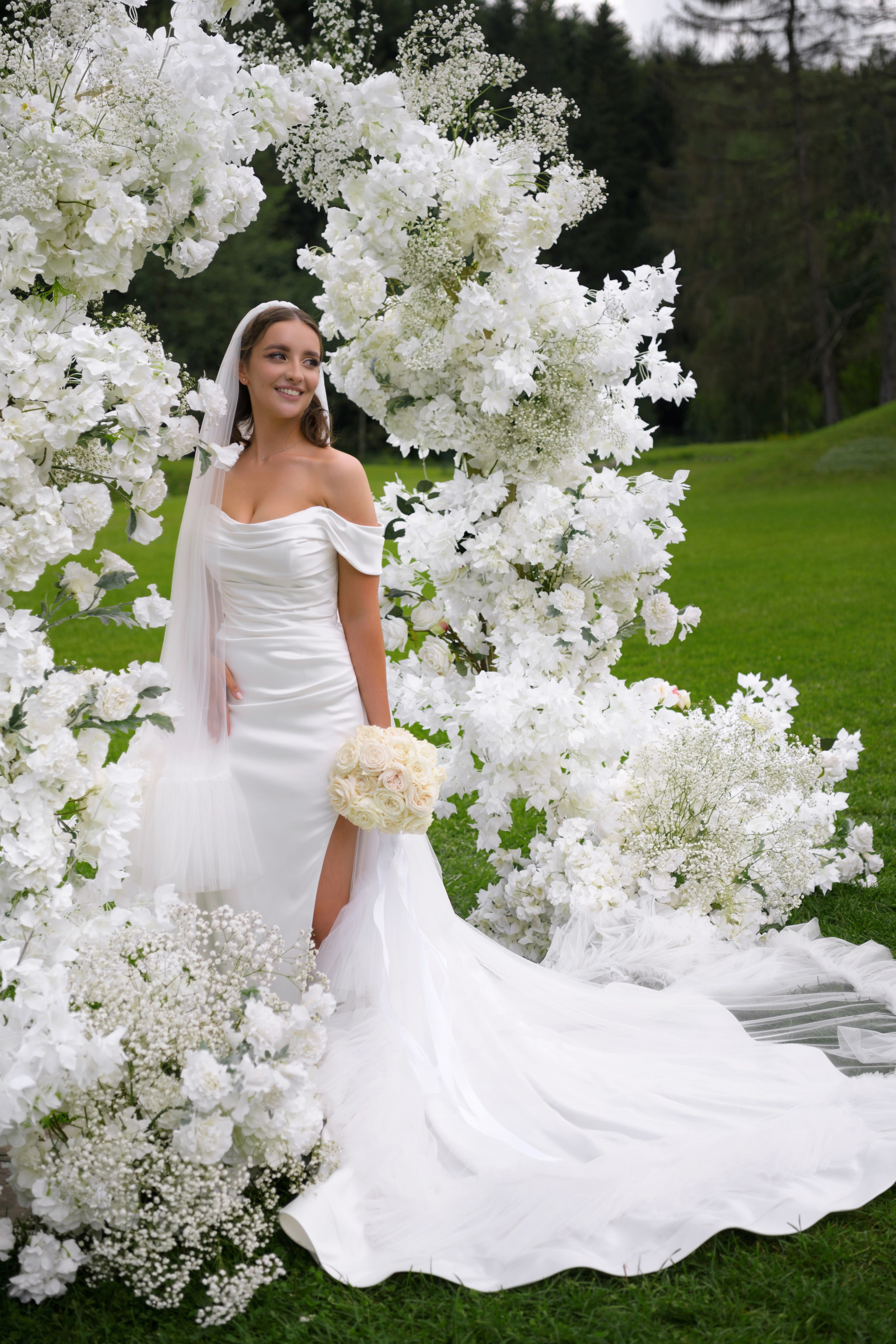 Настя & Никита. Свадебный фотограф в Минске