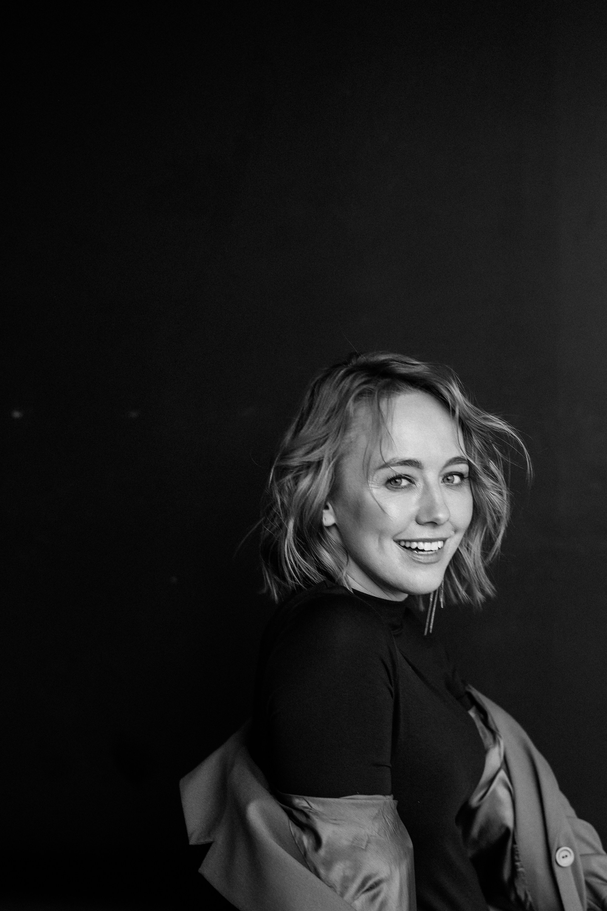 Цельность. Портретный фотограф в Красноярске Аня Медведева